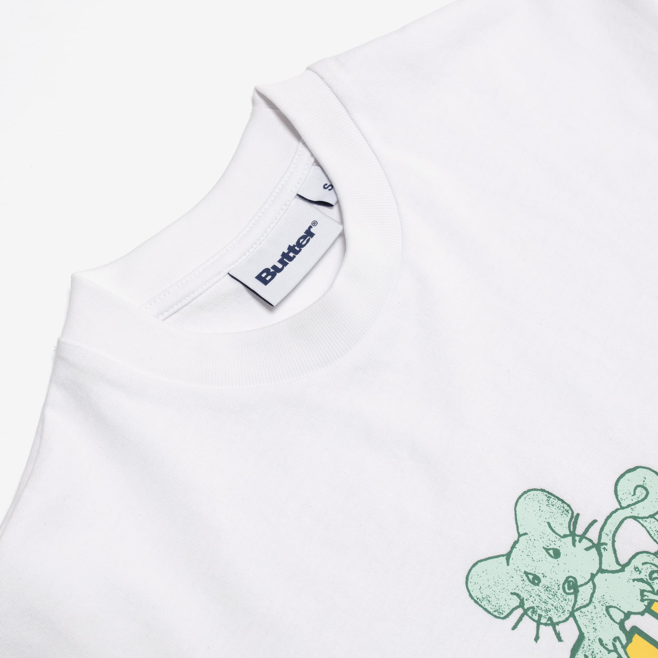 Rat Logo Tee