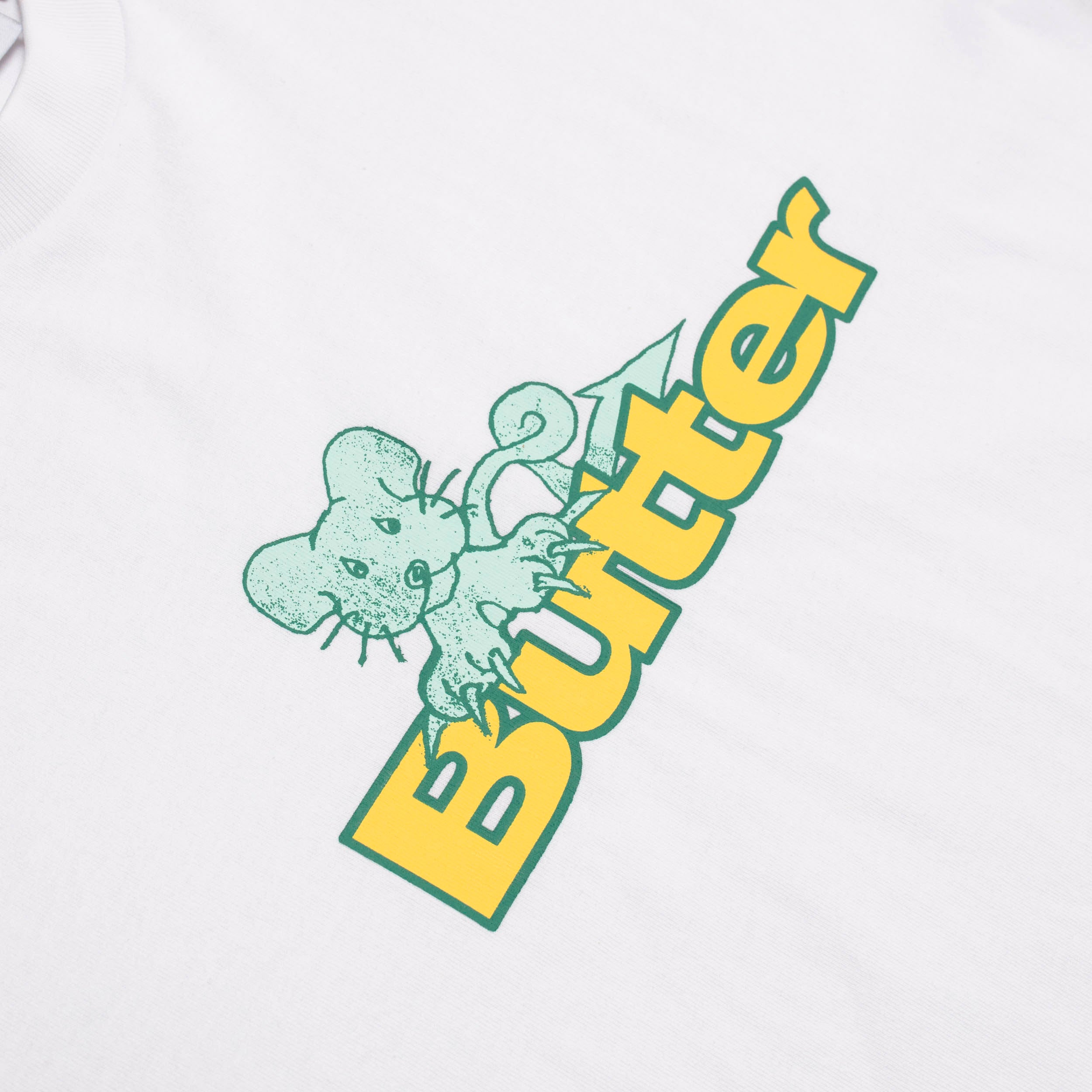 Rat Logo Tee