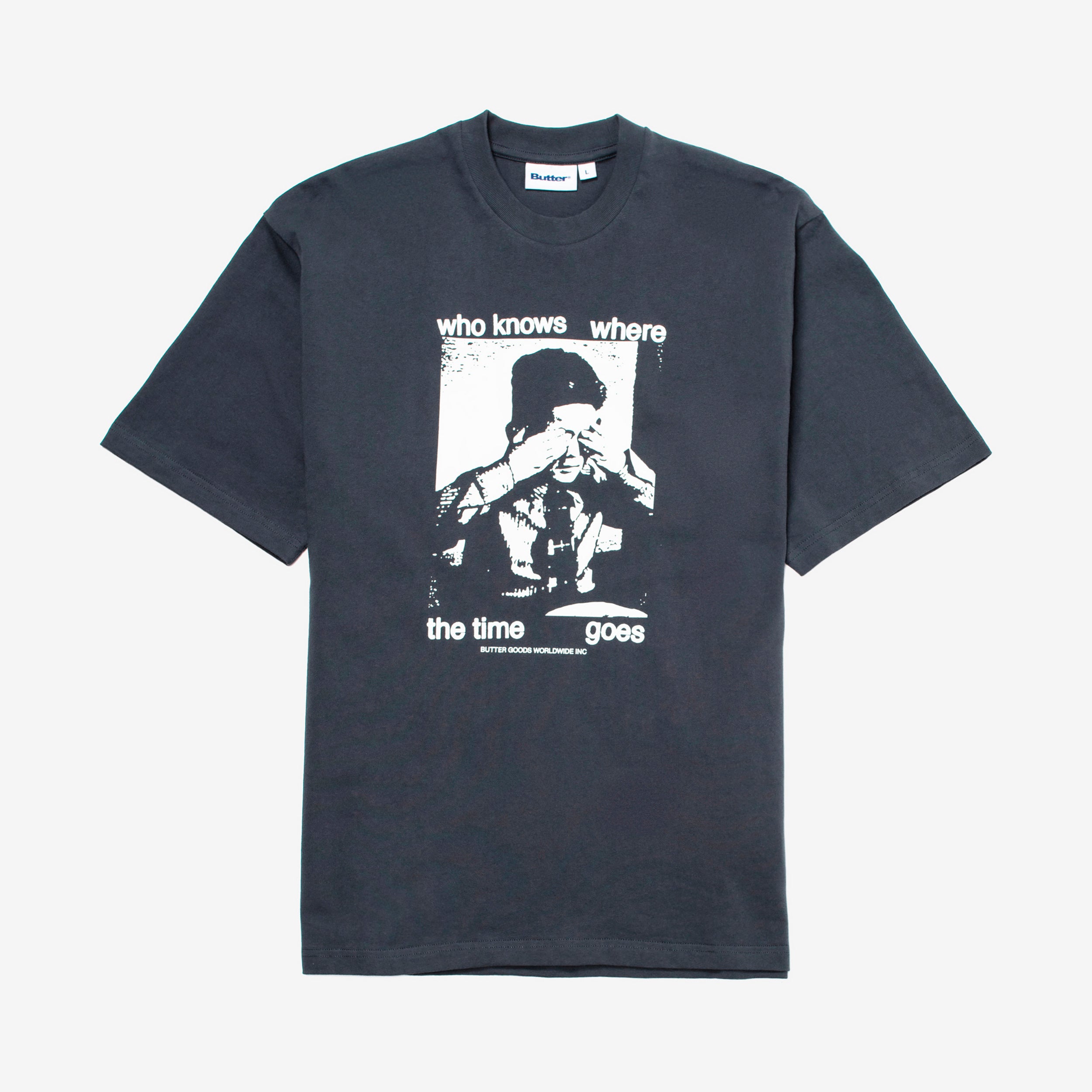 Who Knows Tee