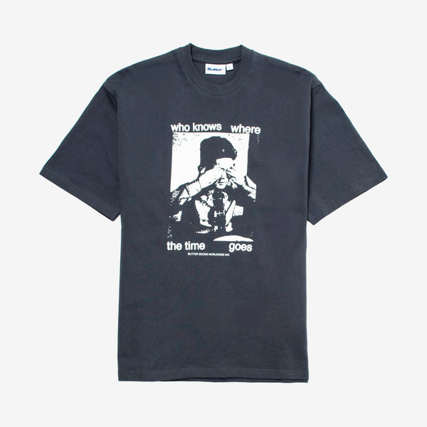 Tシャツ・カットソー Butter Goods Who Knows Tee (white) Butter Goods Who Knows Tee - BGQ12509030 | SNS - SNEAKERSNSTUFF