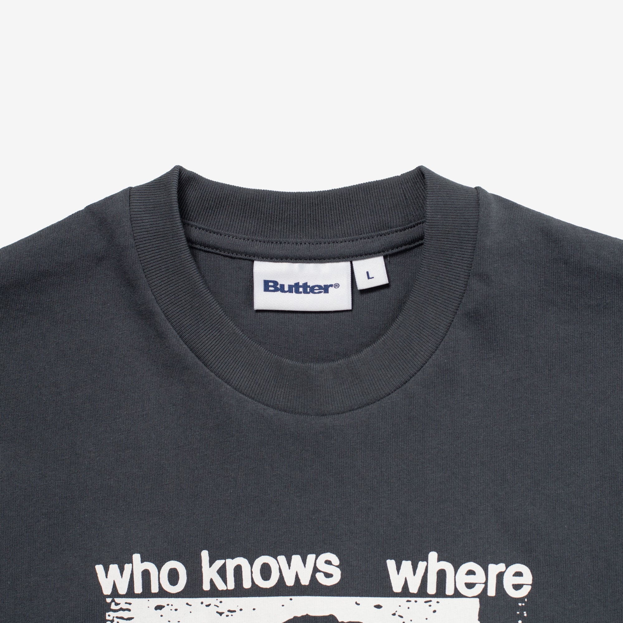 Who Knows Tee