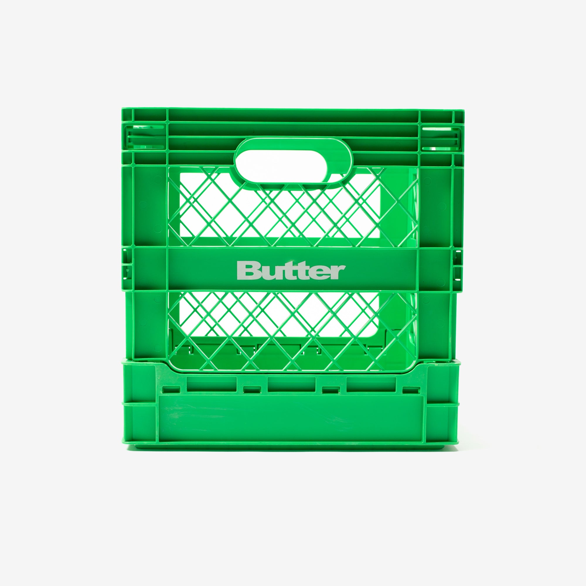 Collapsable Record Crate