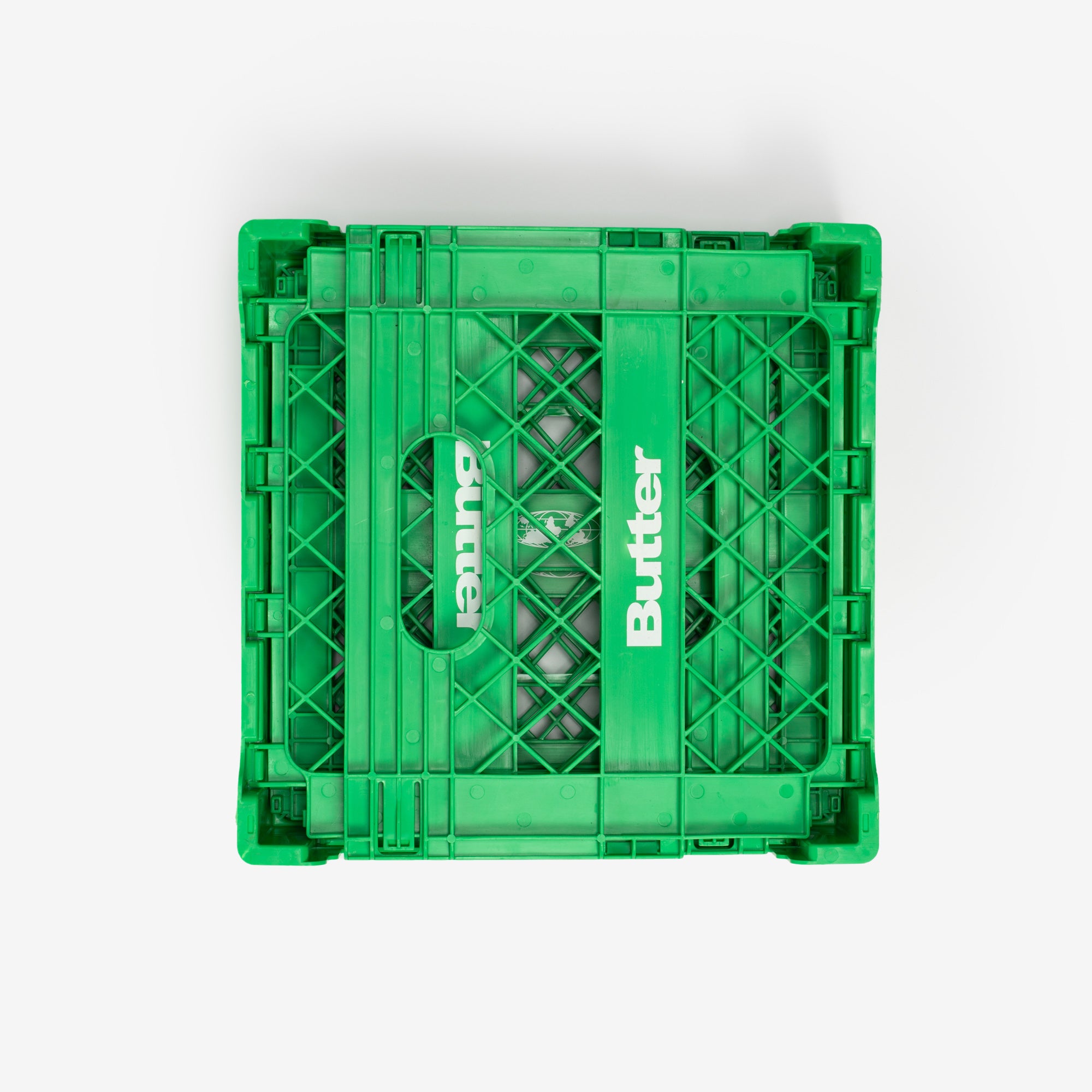 Collapsable Record Crate