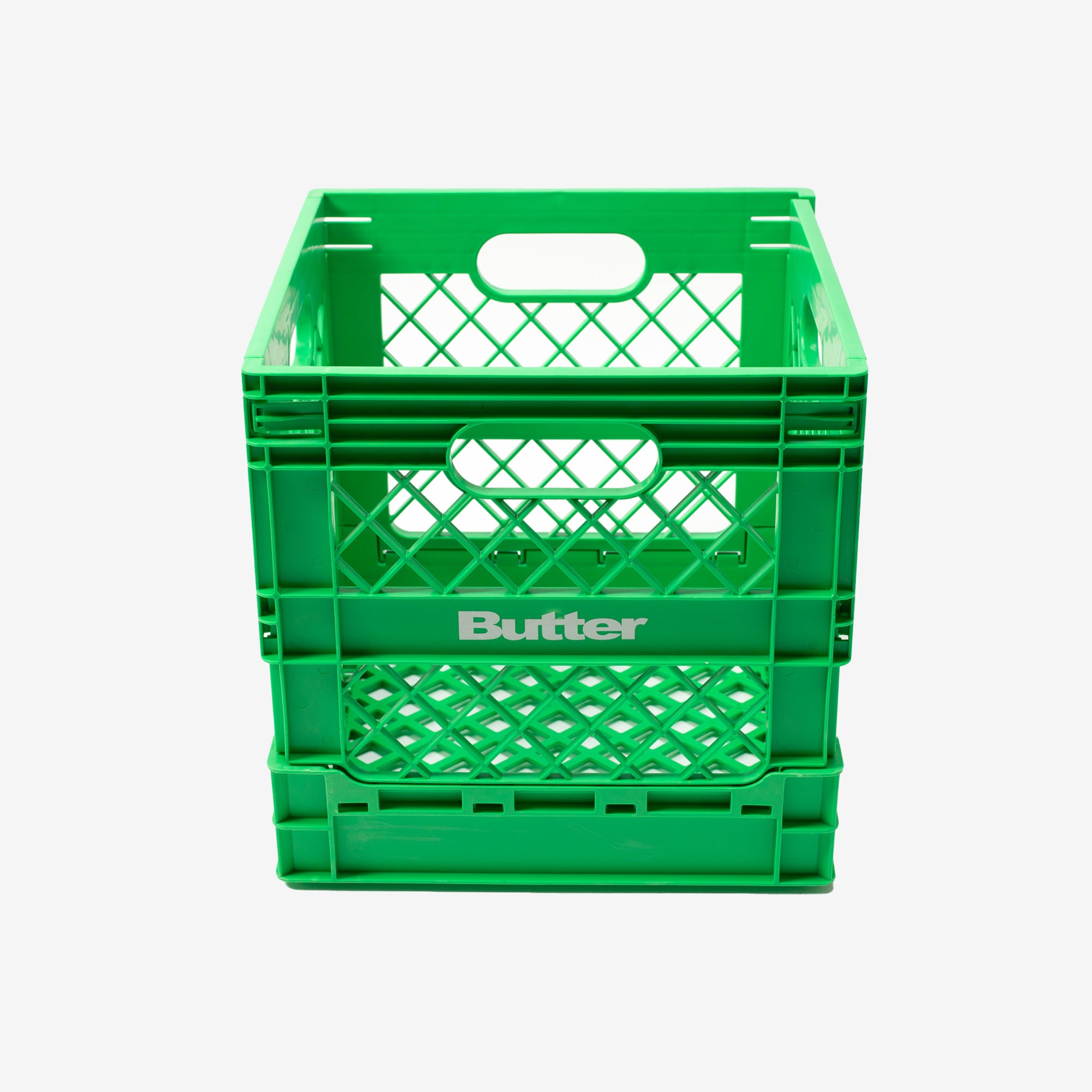 Collapsable Record Crate