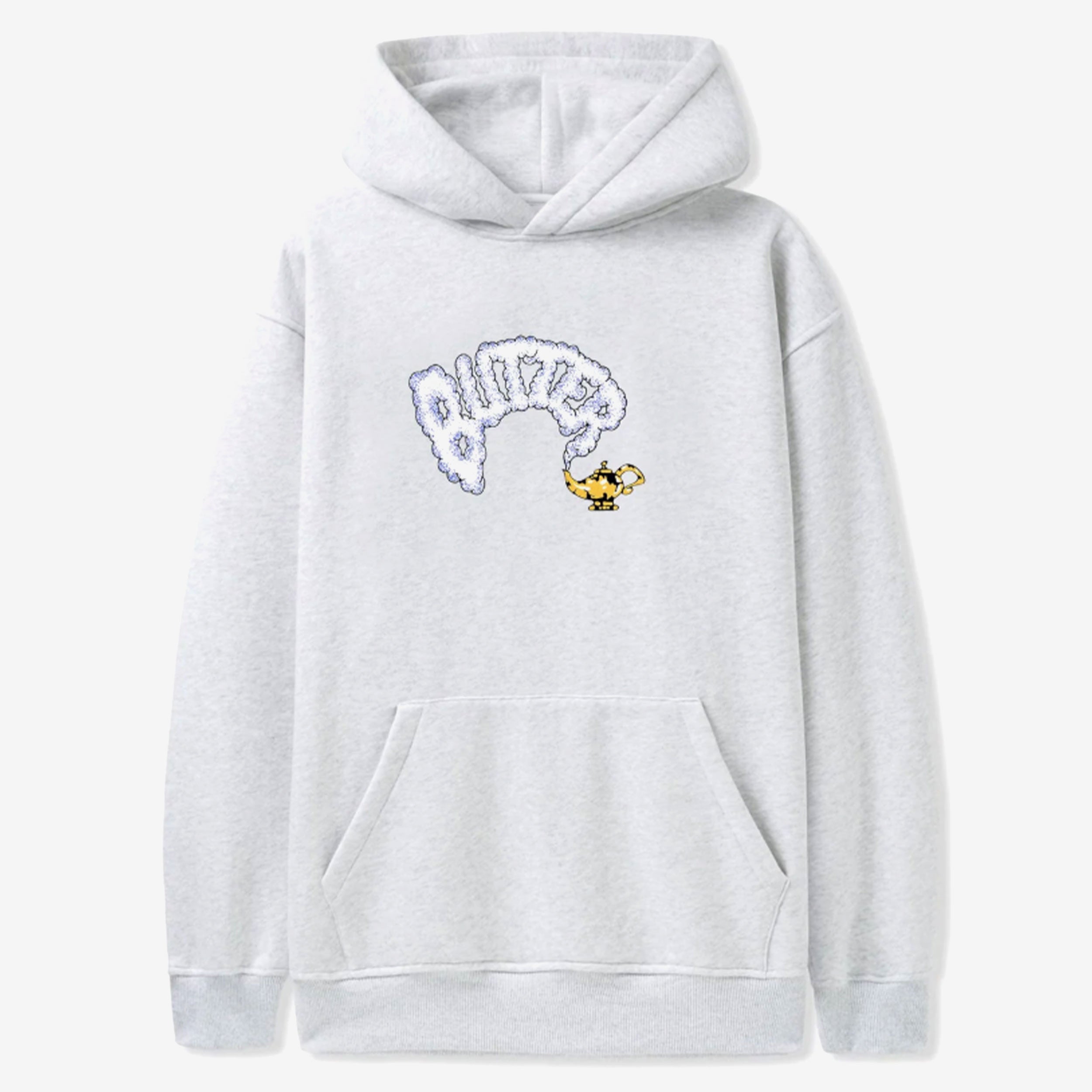 Lamp Pullover Hood