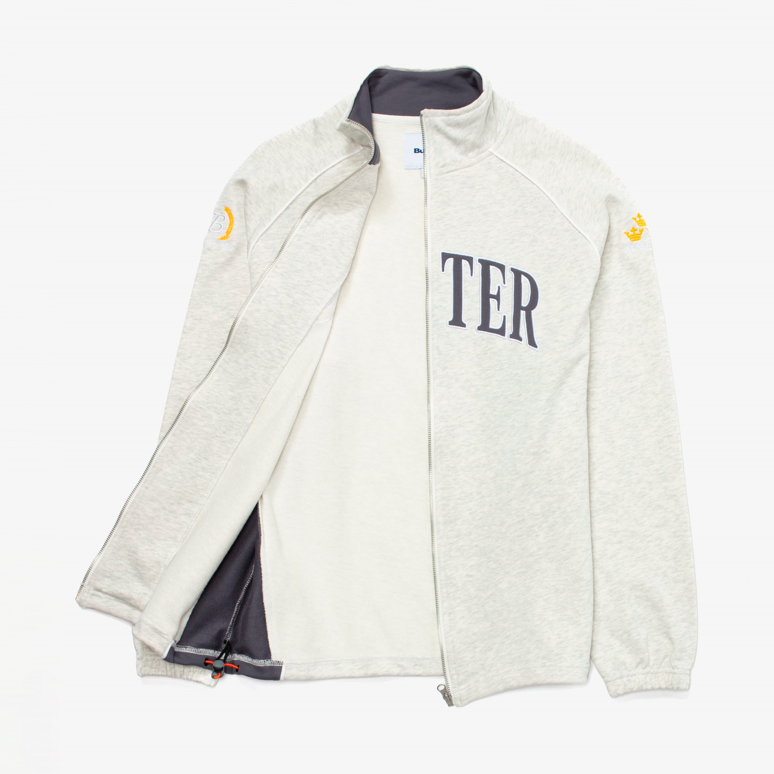 Crown Applique Jacket