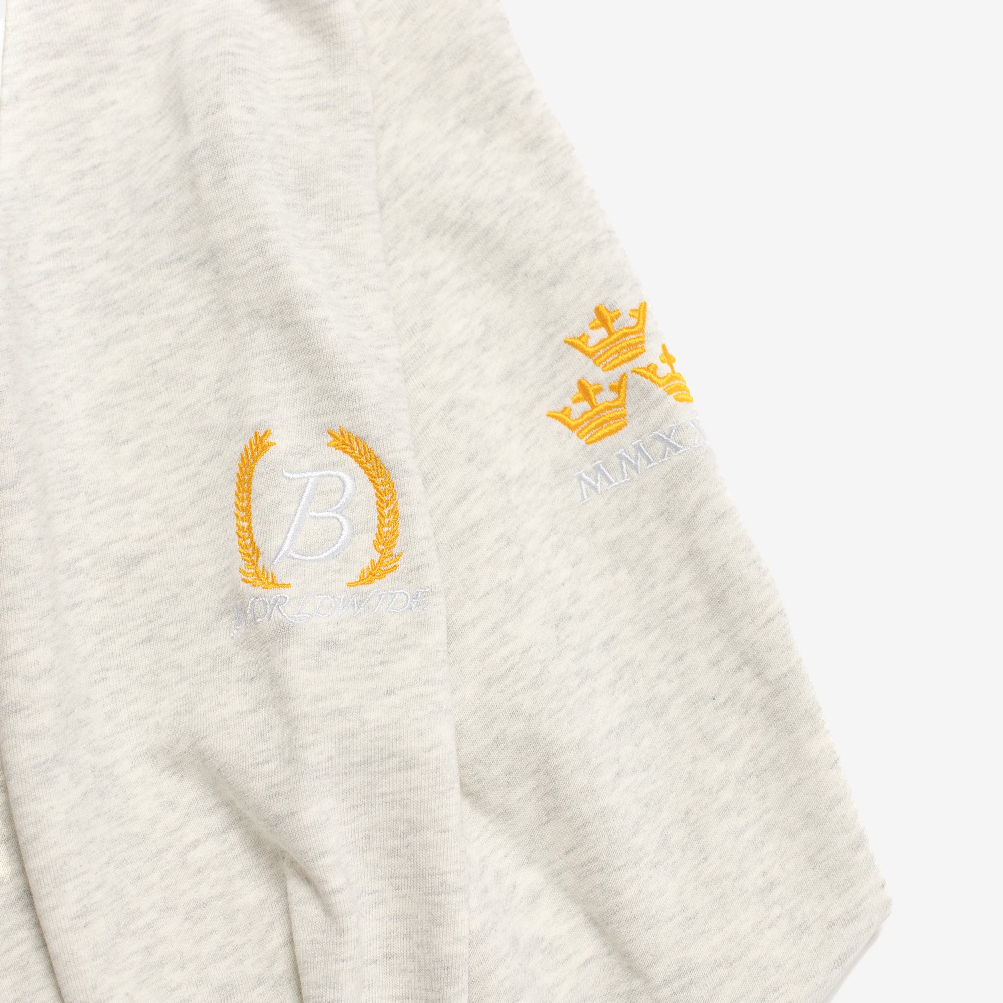Crown Applique Jacket
