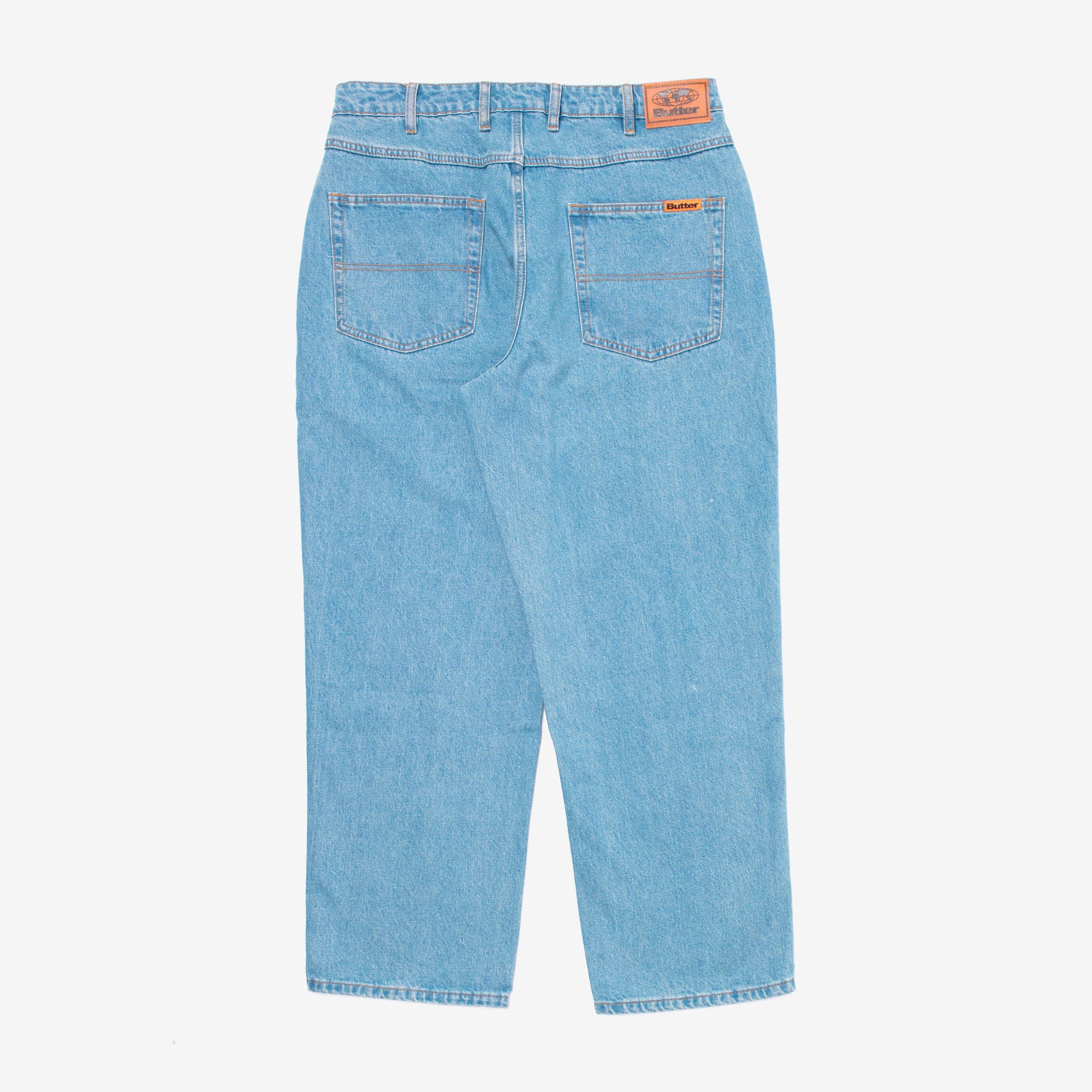 Baggy Denim Jeans