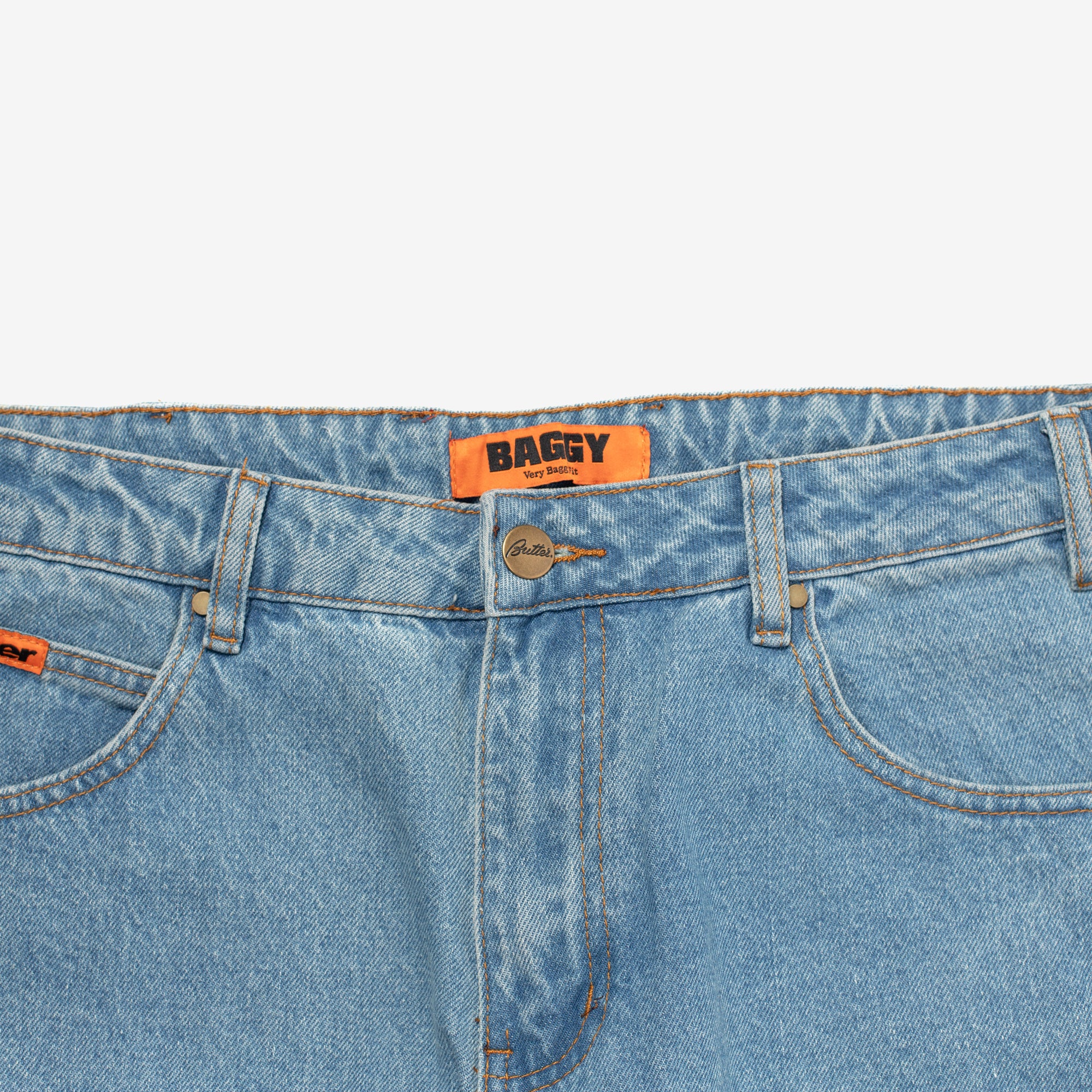 Baggy Denim Jeans