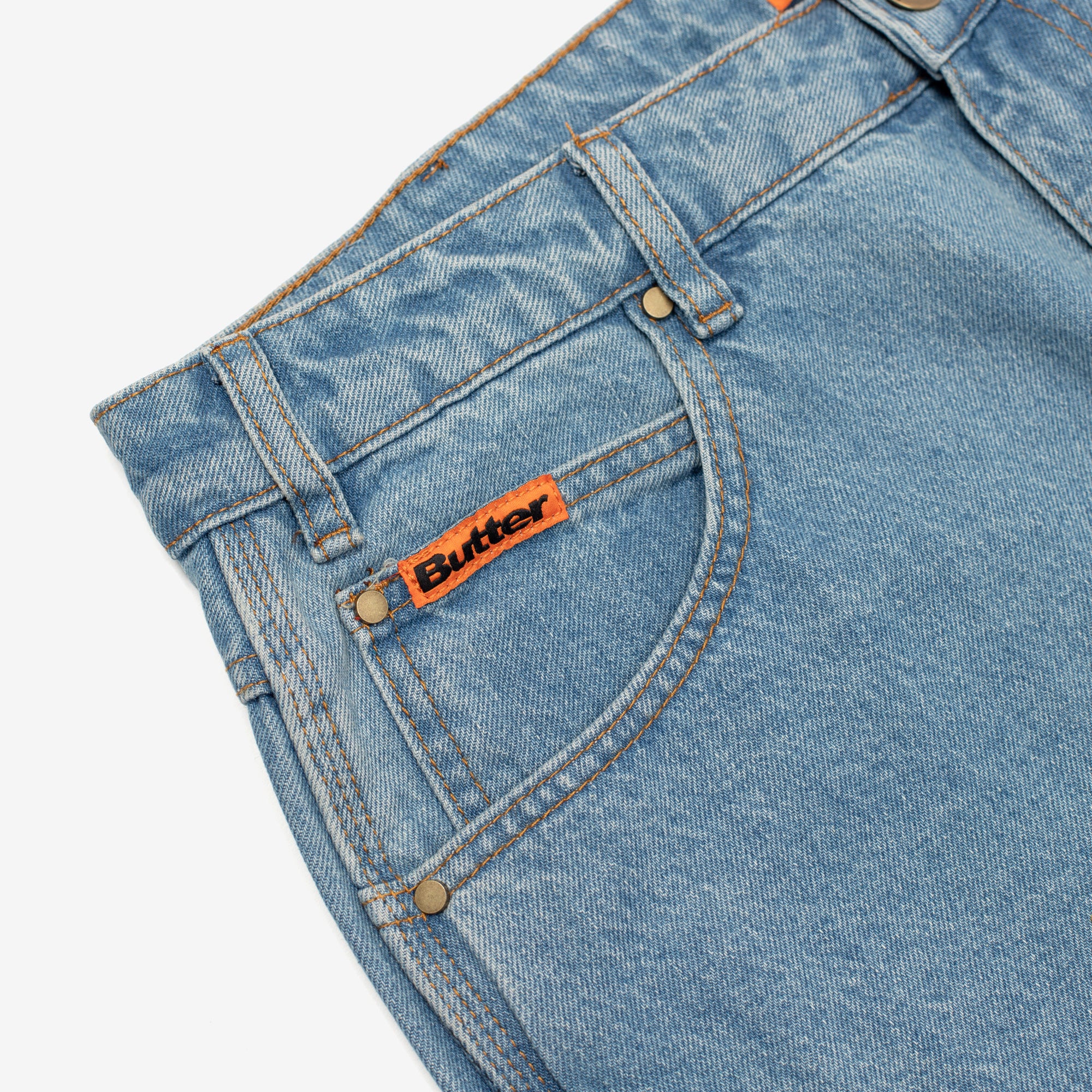 Baggy Denim Jeans