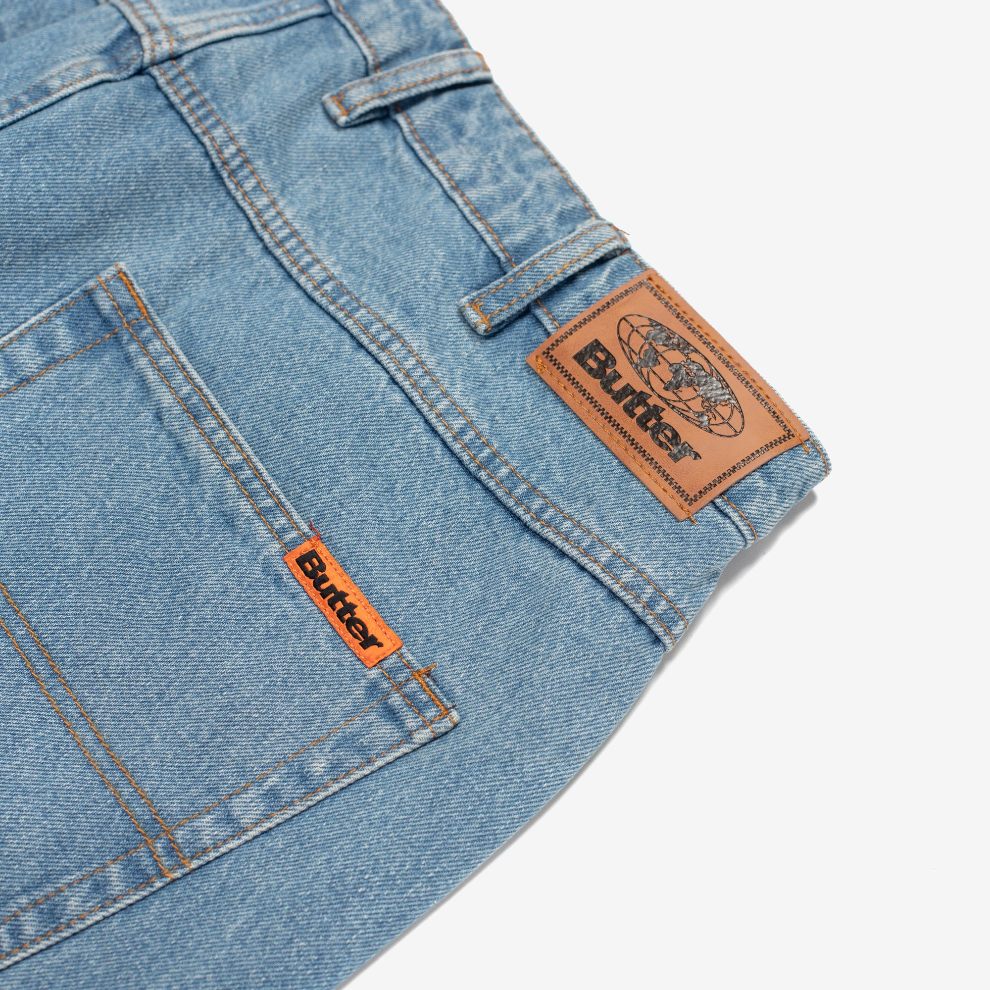 Baggy Denim Jeans
