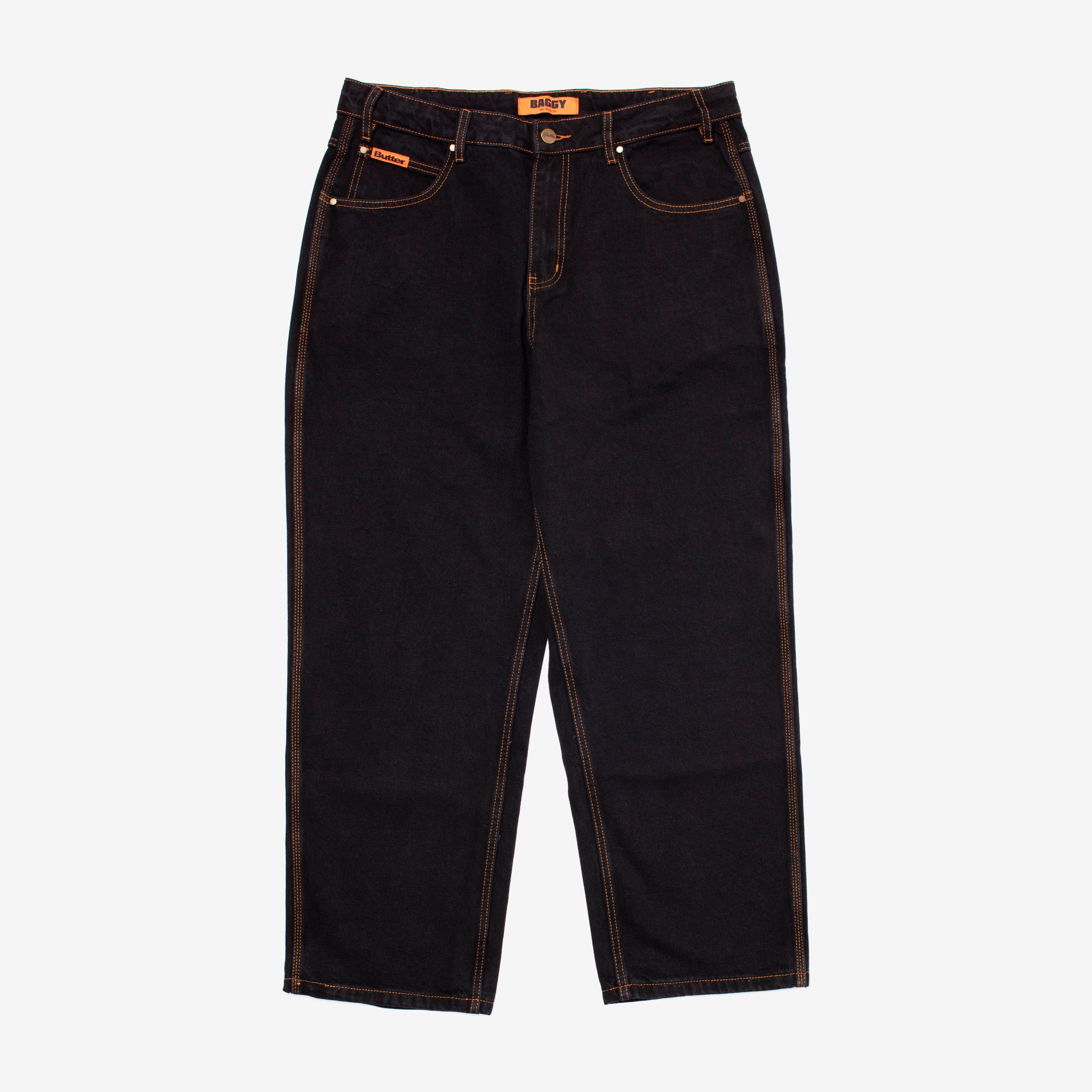 Baggy Denim Jeans