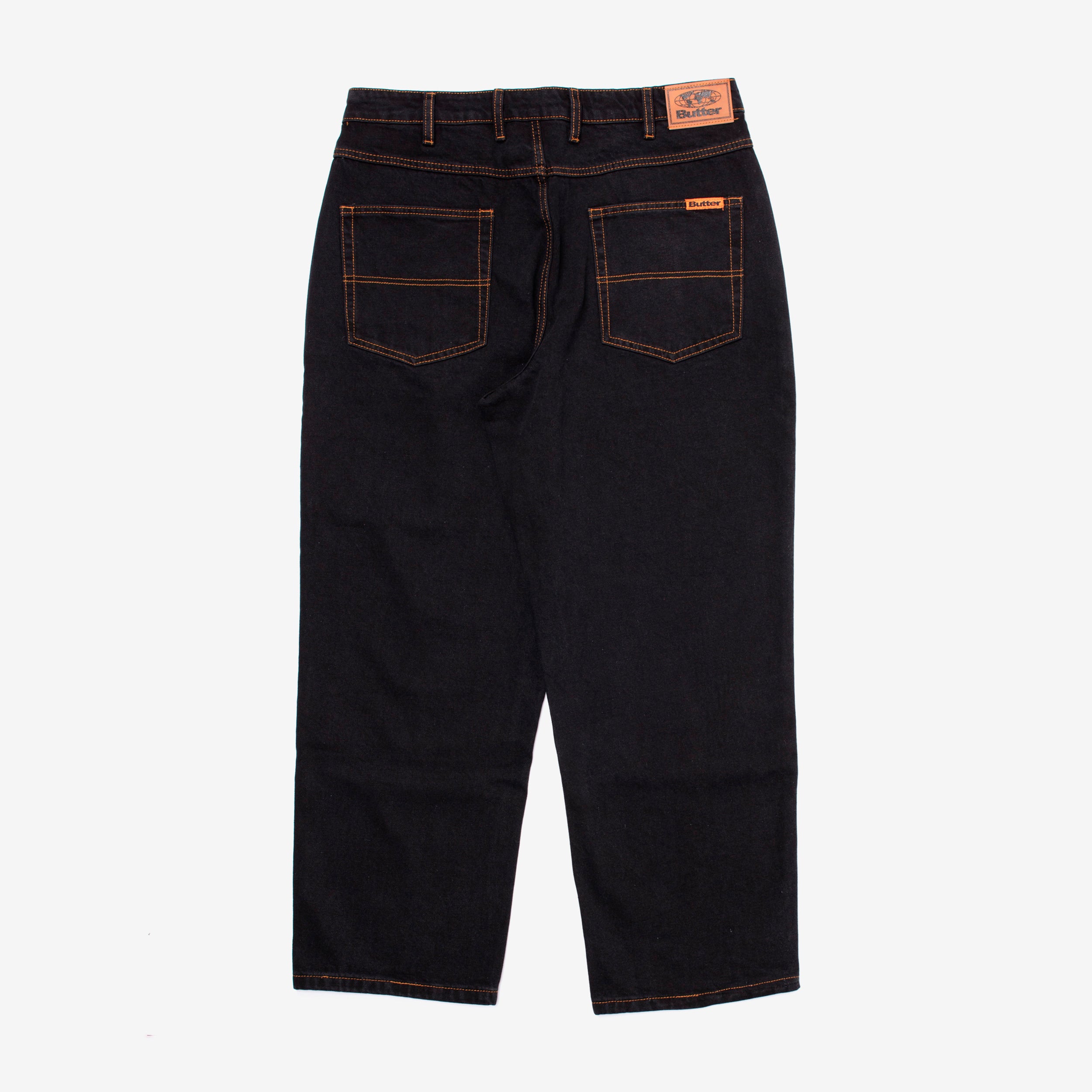Baggy Denim Jeans