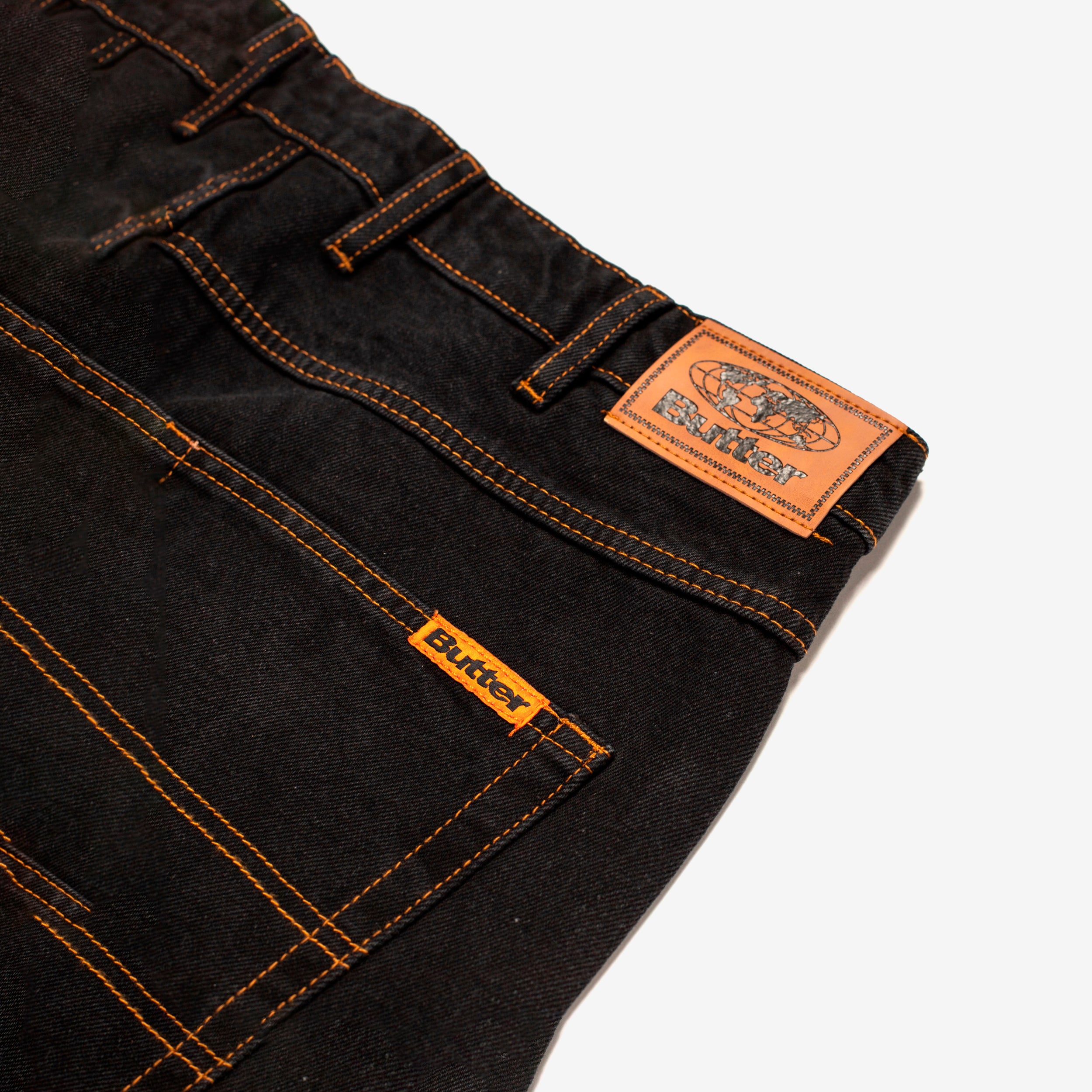Baggy Denim Jeans