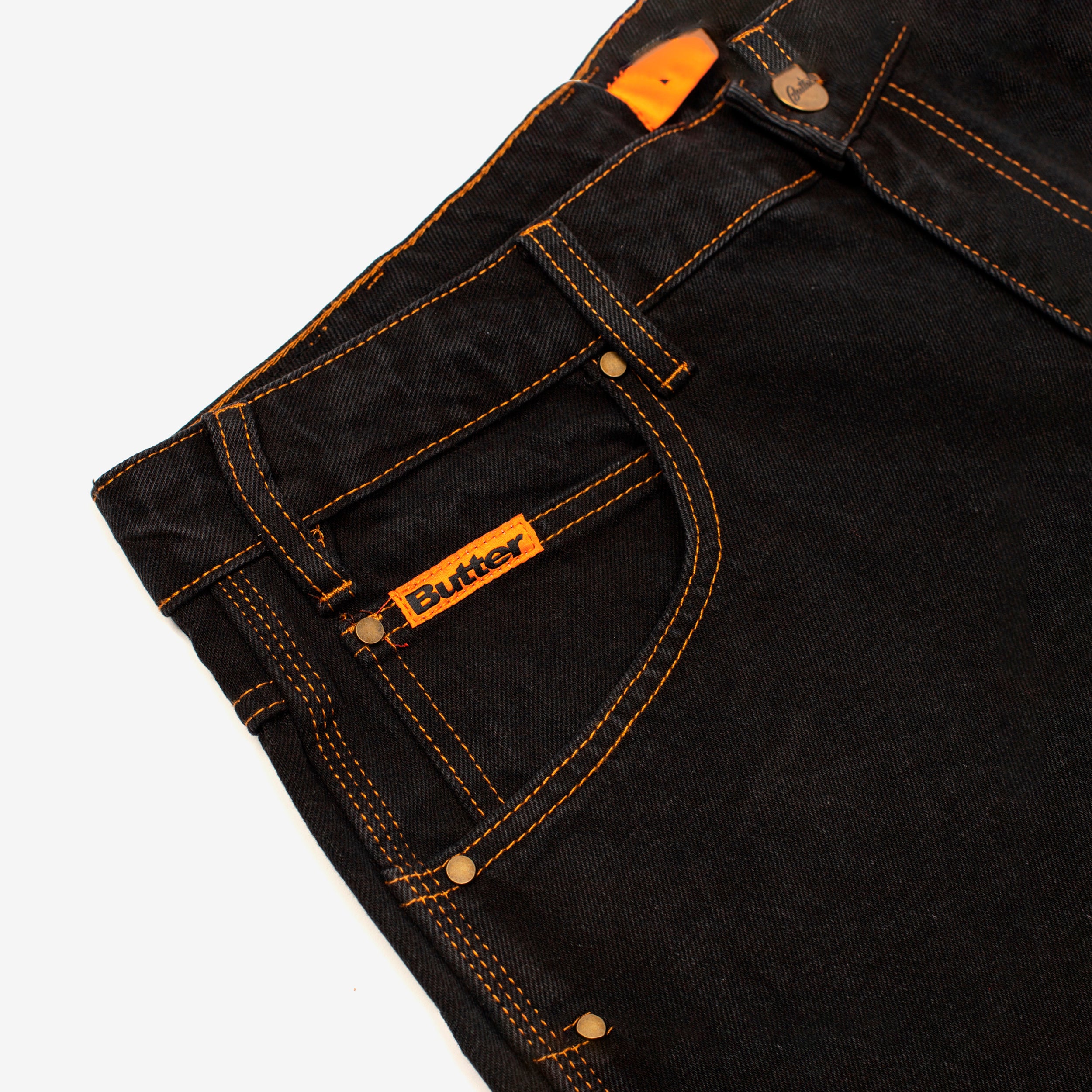 Baggy Denim Jeans
