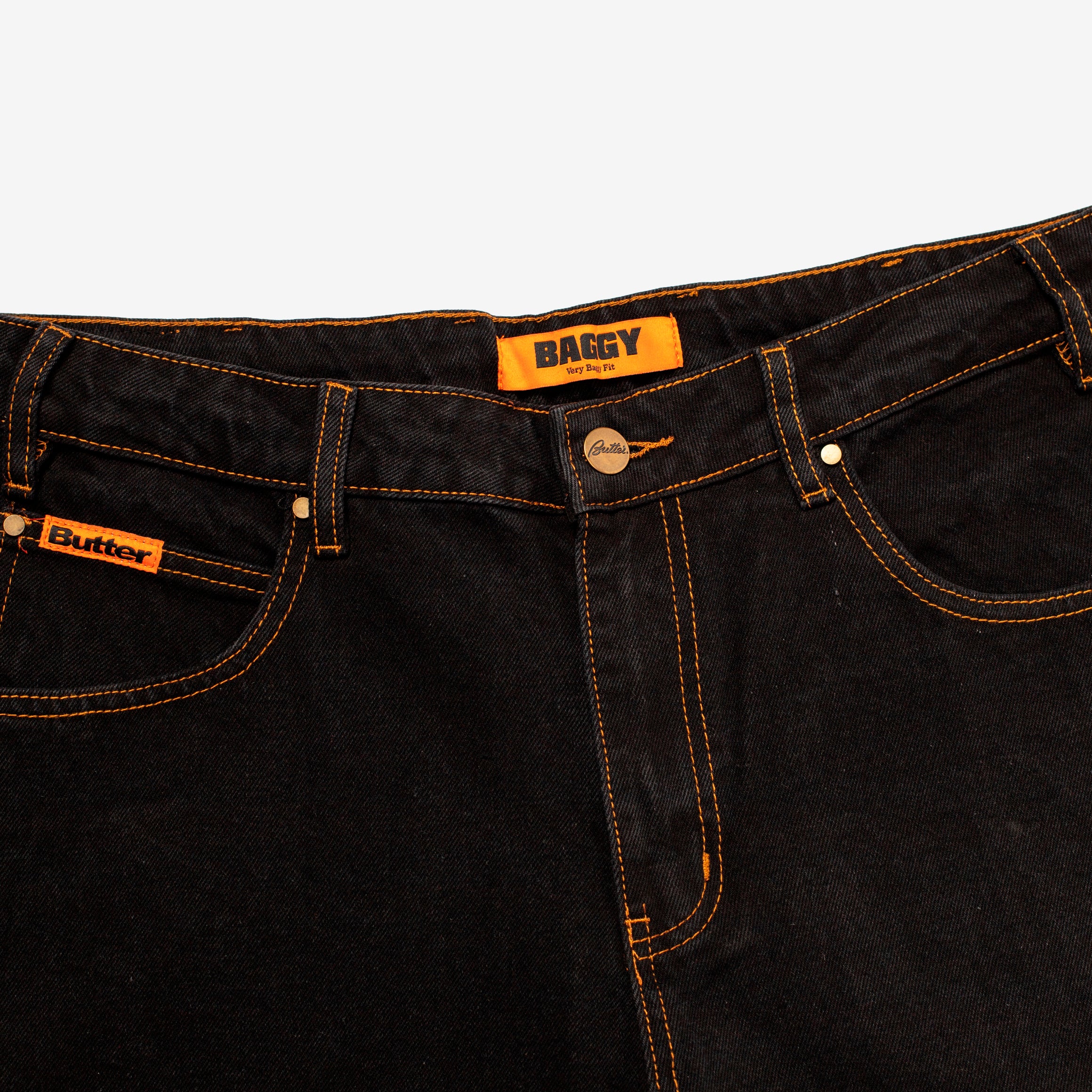 Baggy Denim Jeans