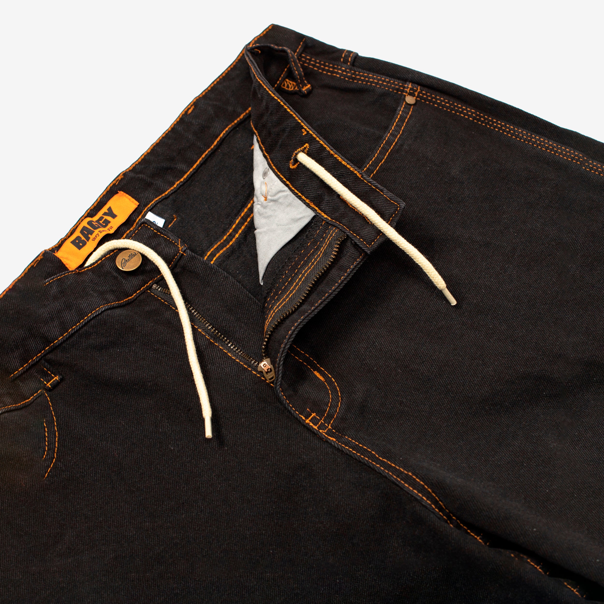 Baggy Denim Jeans