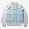 Mustang Zip-Thru Knit Sweater
