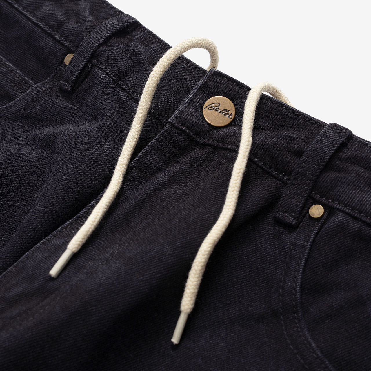 Lock Baggy Denim Jeans | BGQ32453030
