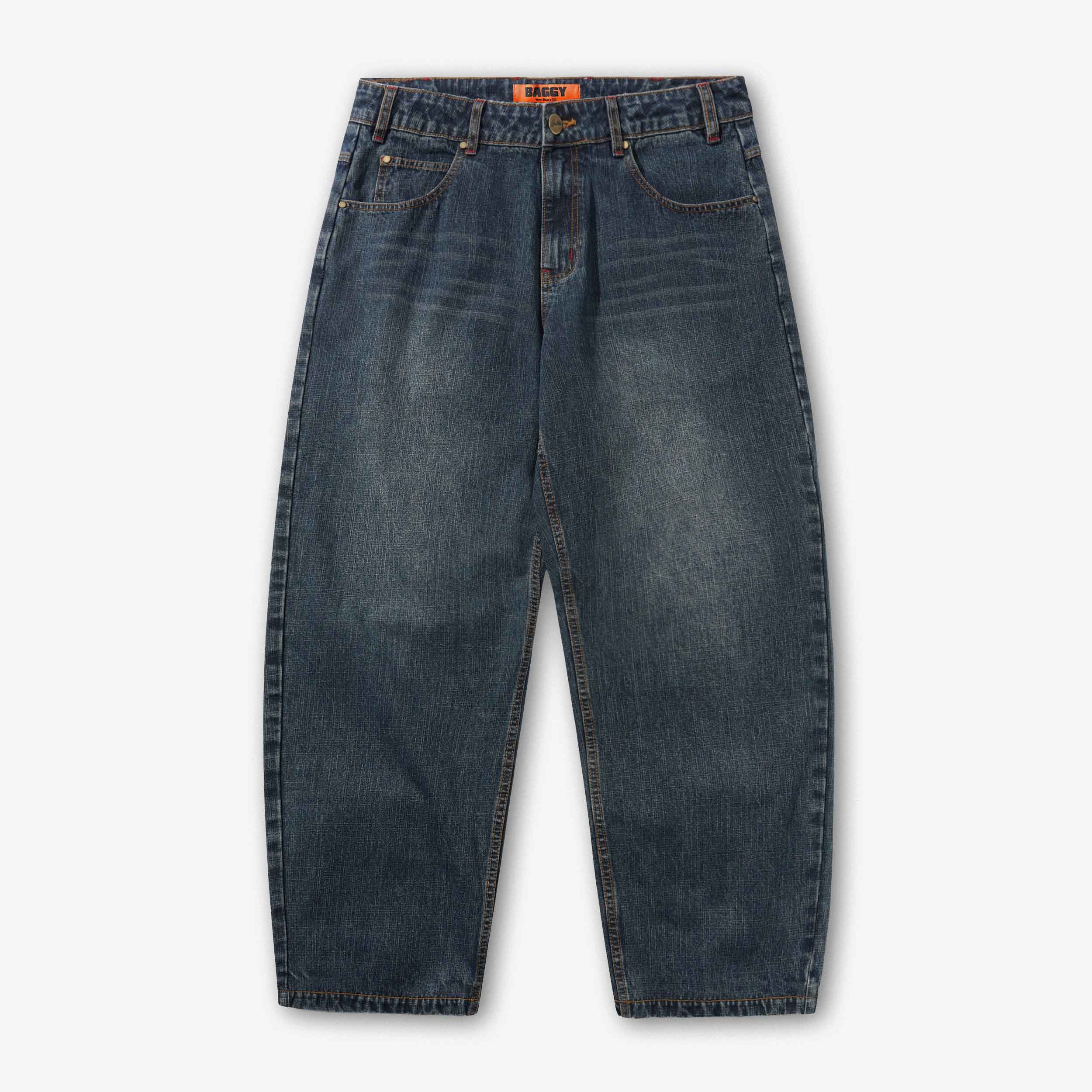 Blotch Denim Jeans