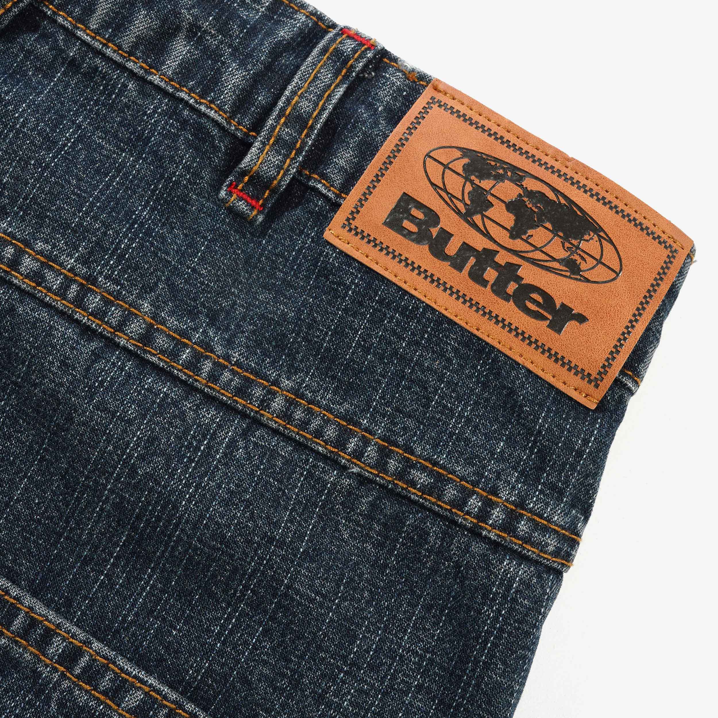 Blotch Denim Jeans