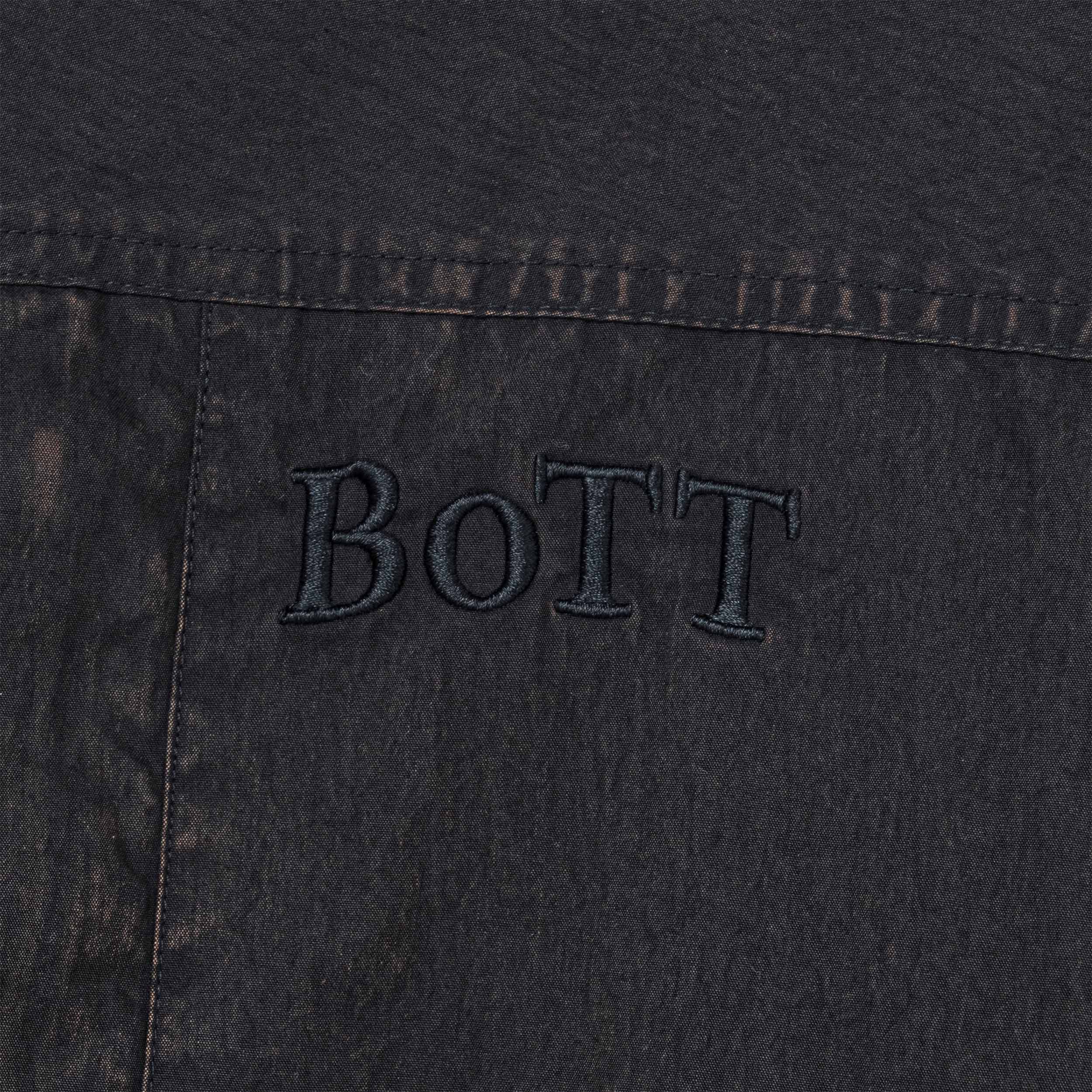 Washed Cotton Field Jacket