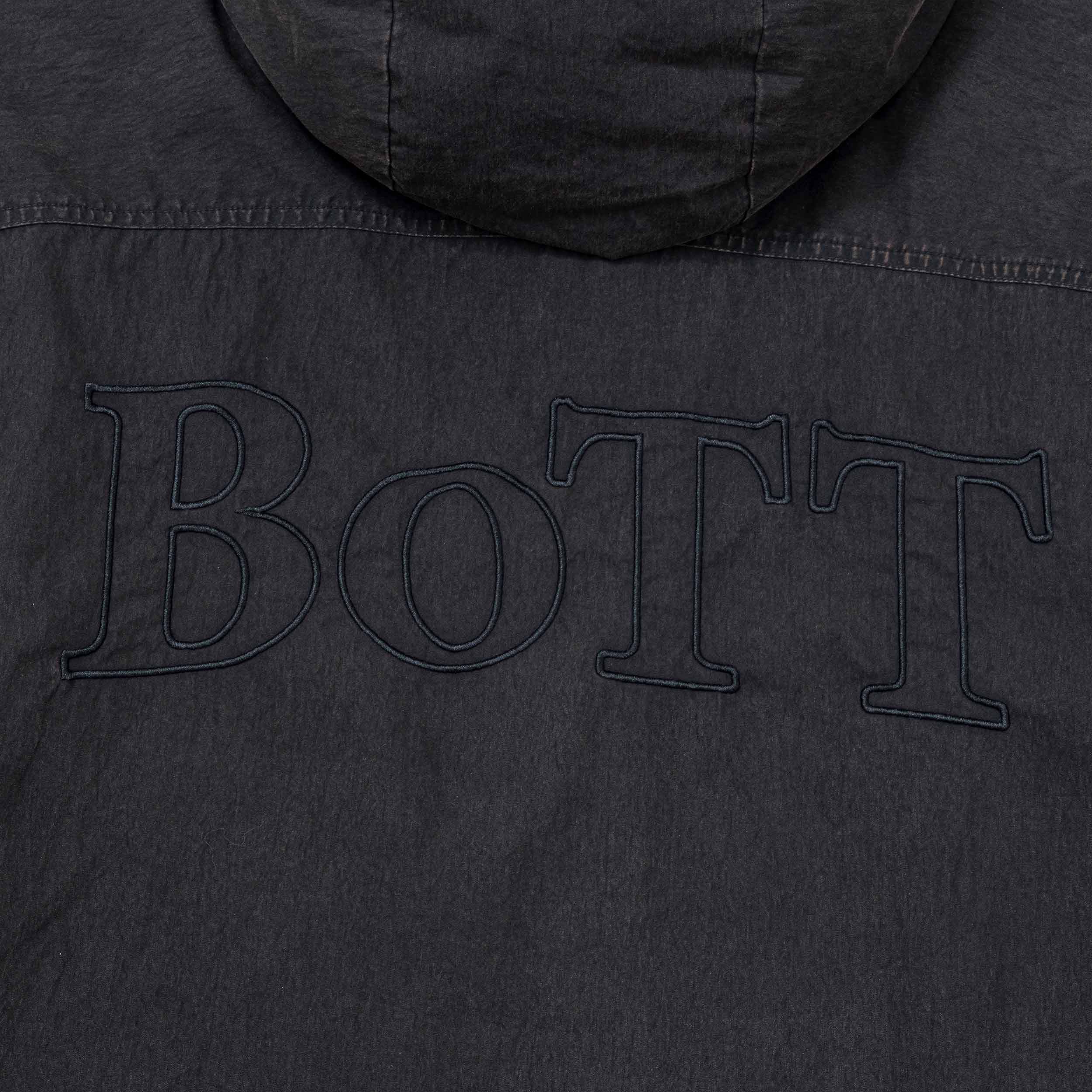 Washed Cotton Field Jacket