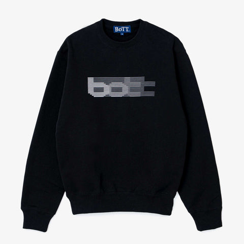 Blur Crewneck