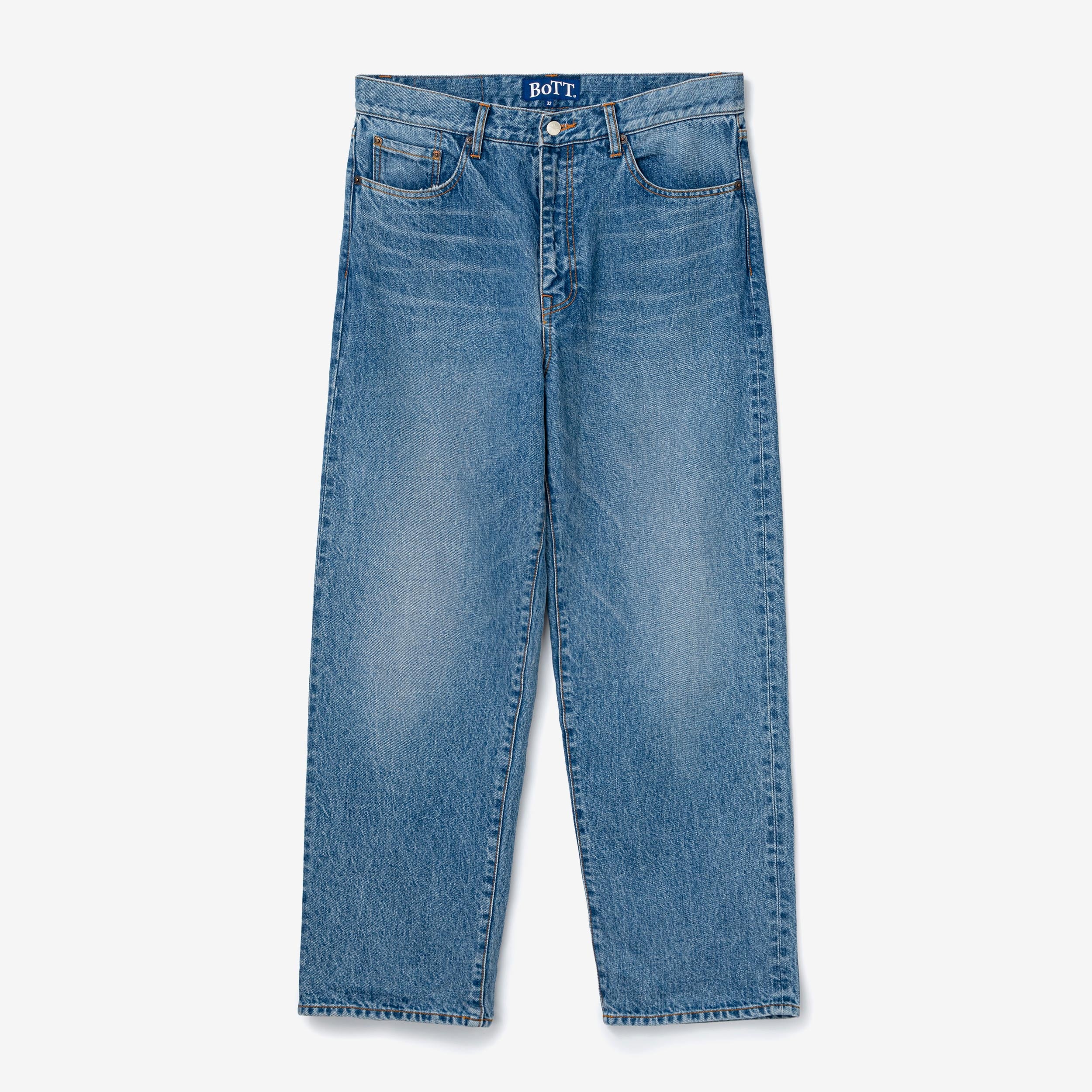 Loose Fit Jean