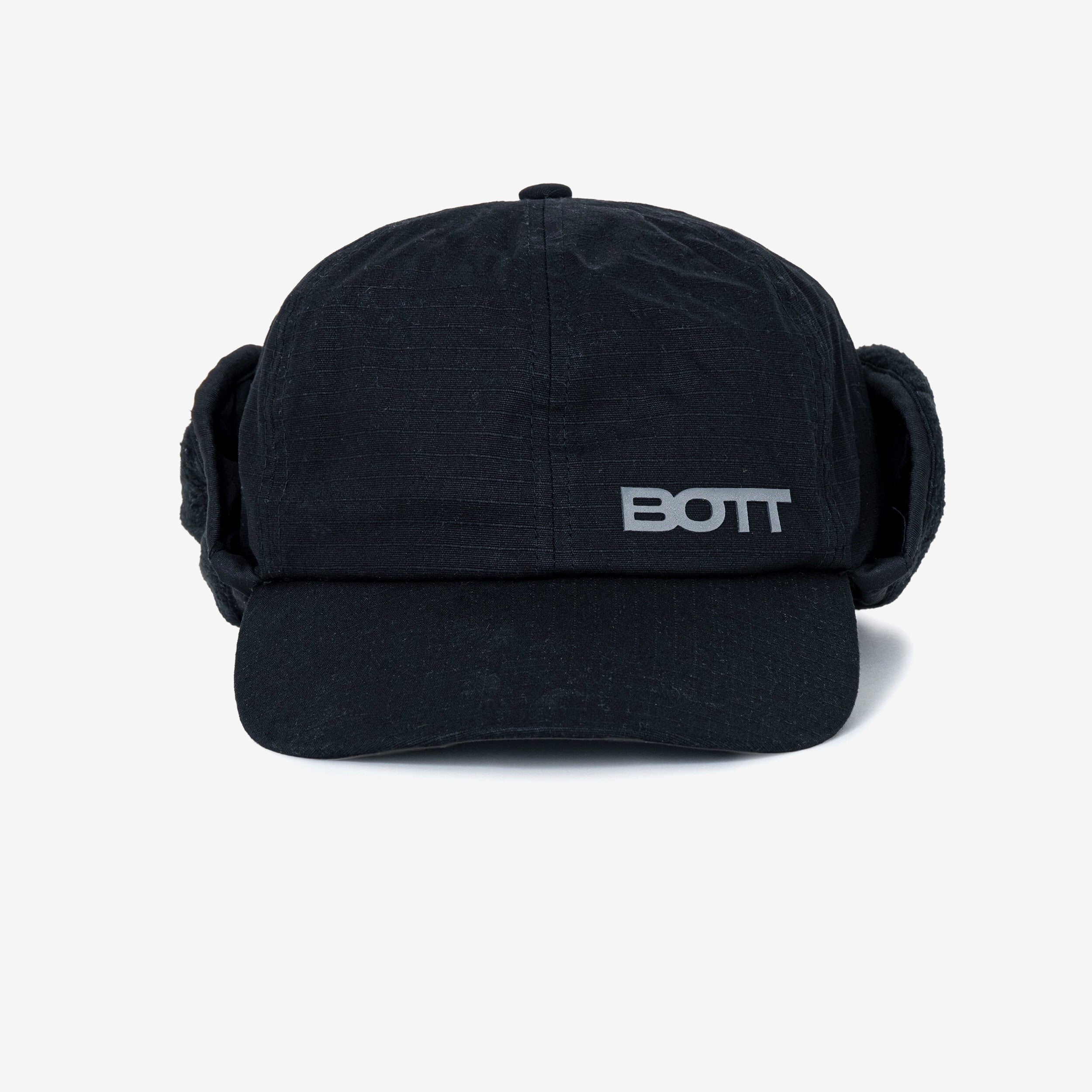 V2 Logo Earflap Cap