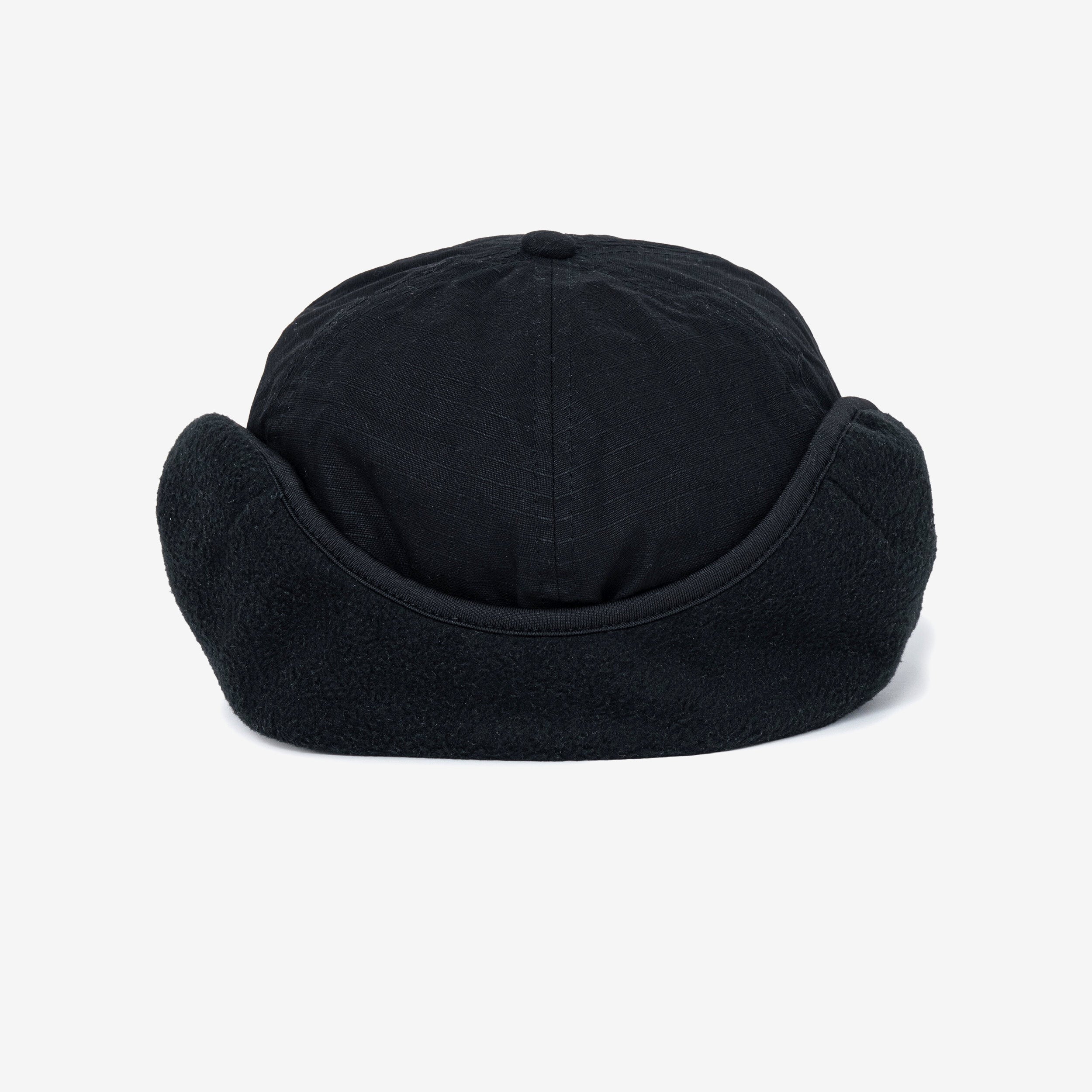 V2 Logo Earflap Cap