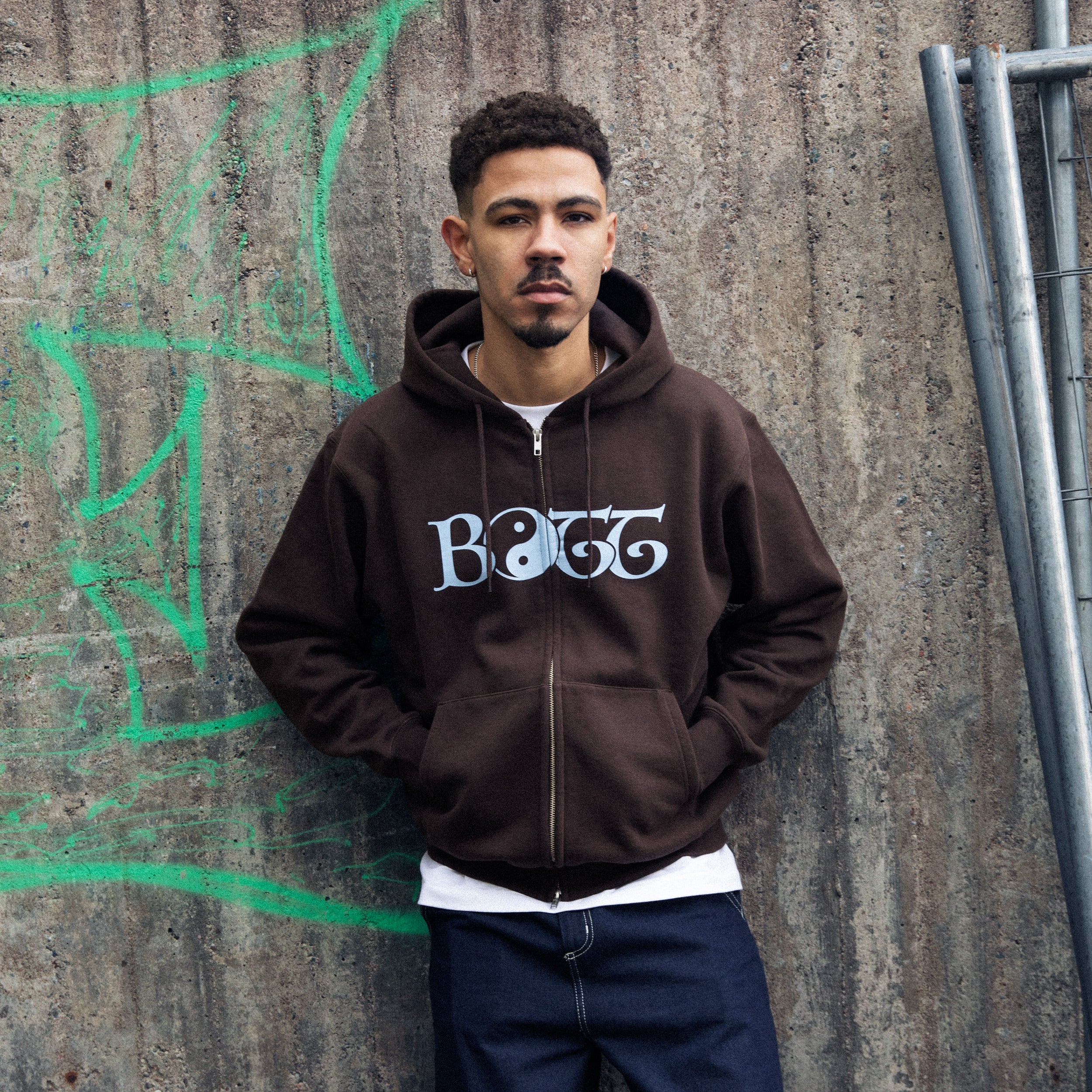 BoTT 2Y Zip Hoodie - BOTTSS26030 | SNS - SNEAKERSNSTUFF