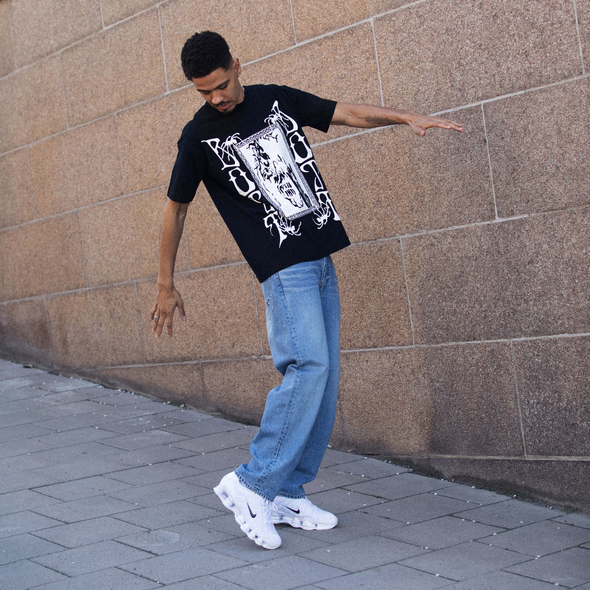 Loose Fit Jean