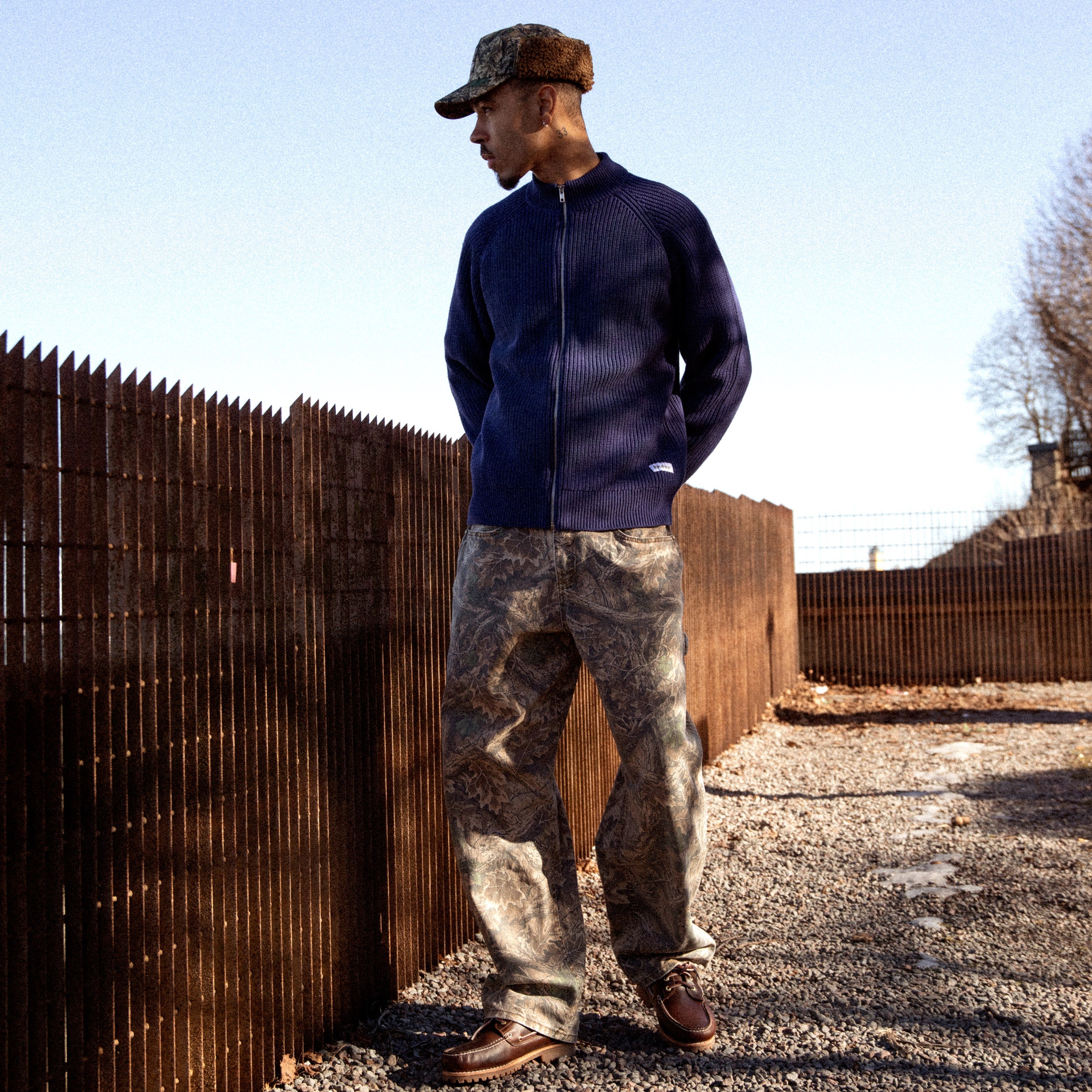 Carpenter Denim Jeans