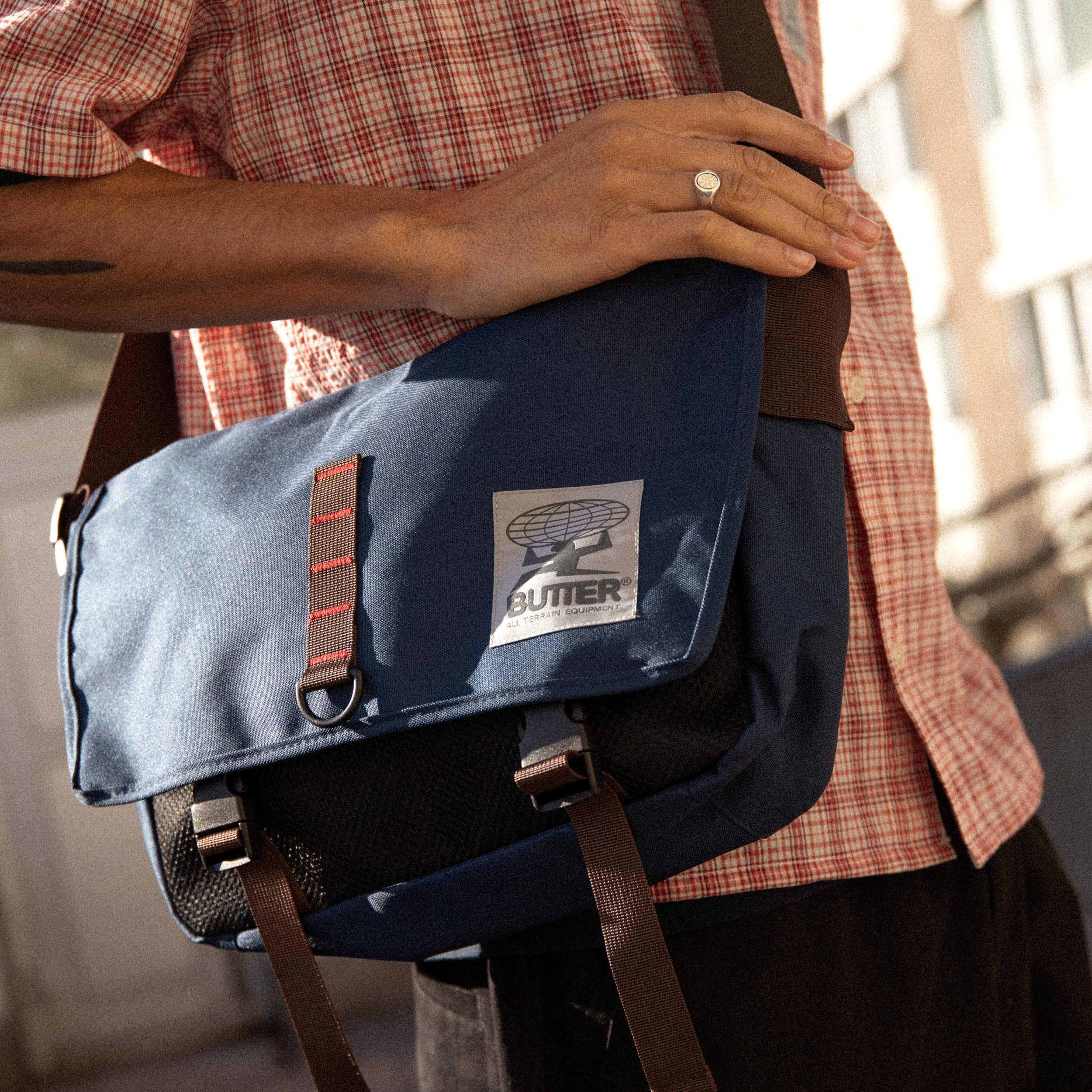 Commute Side Bag