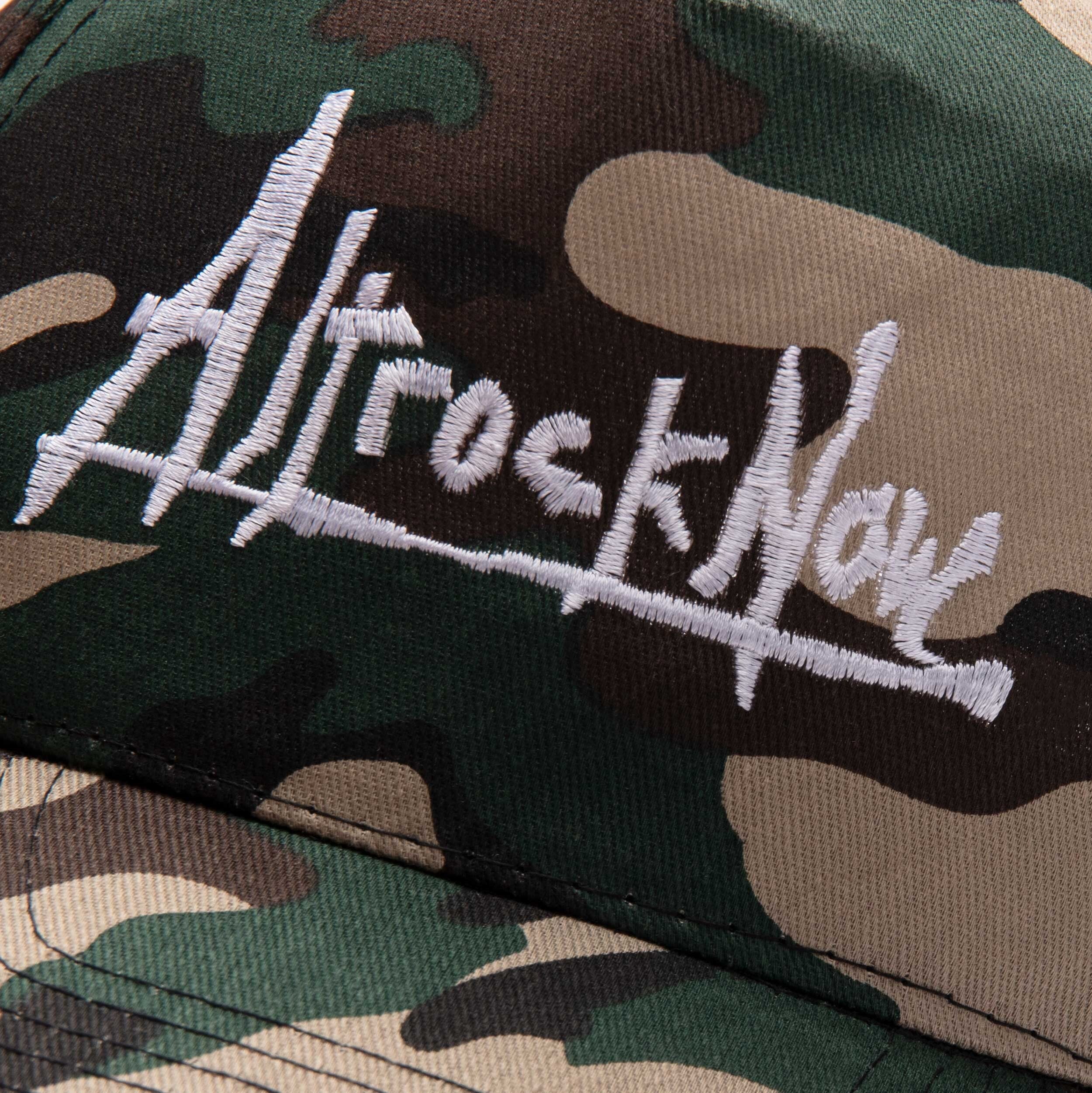 Altrock Camo Hat