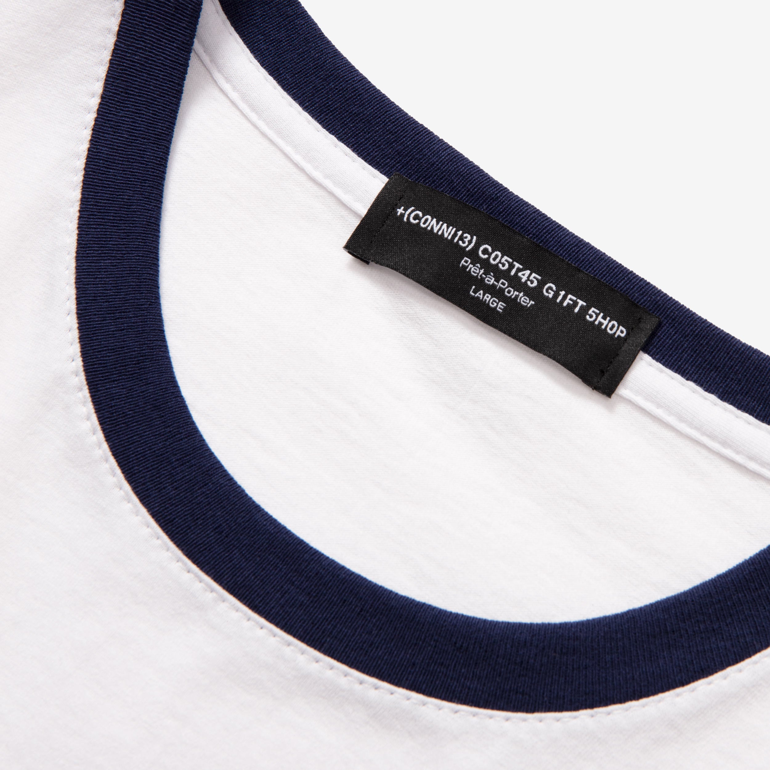 fuCK off Ringer T-Shirt