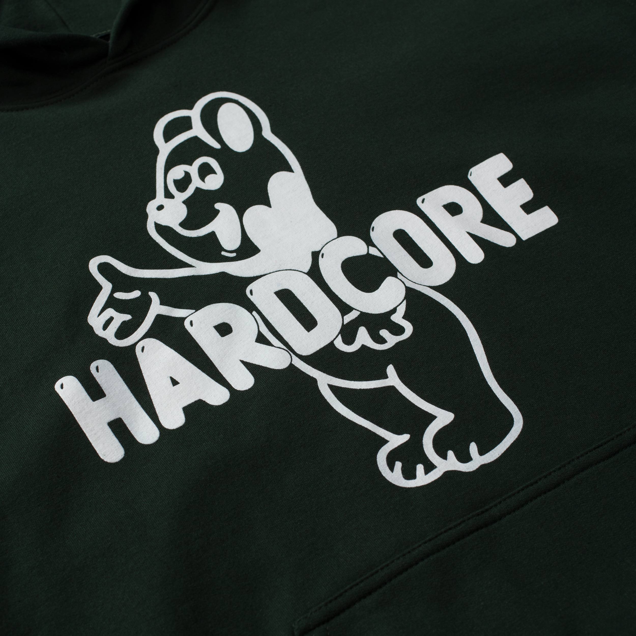 Hardcore Hoodie