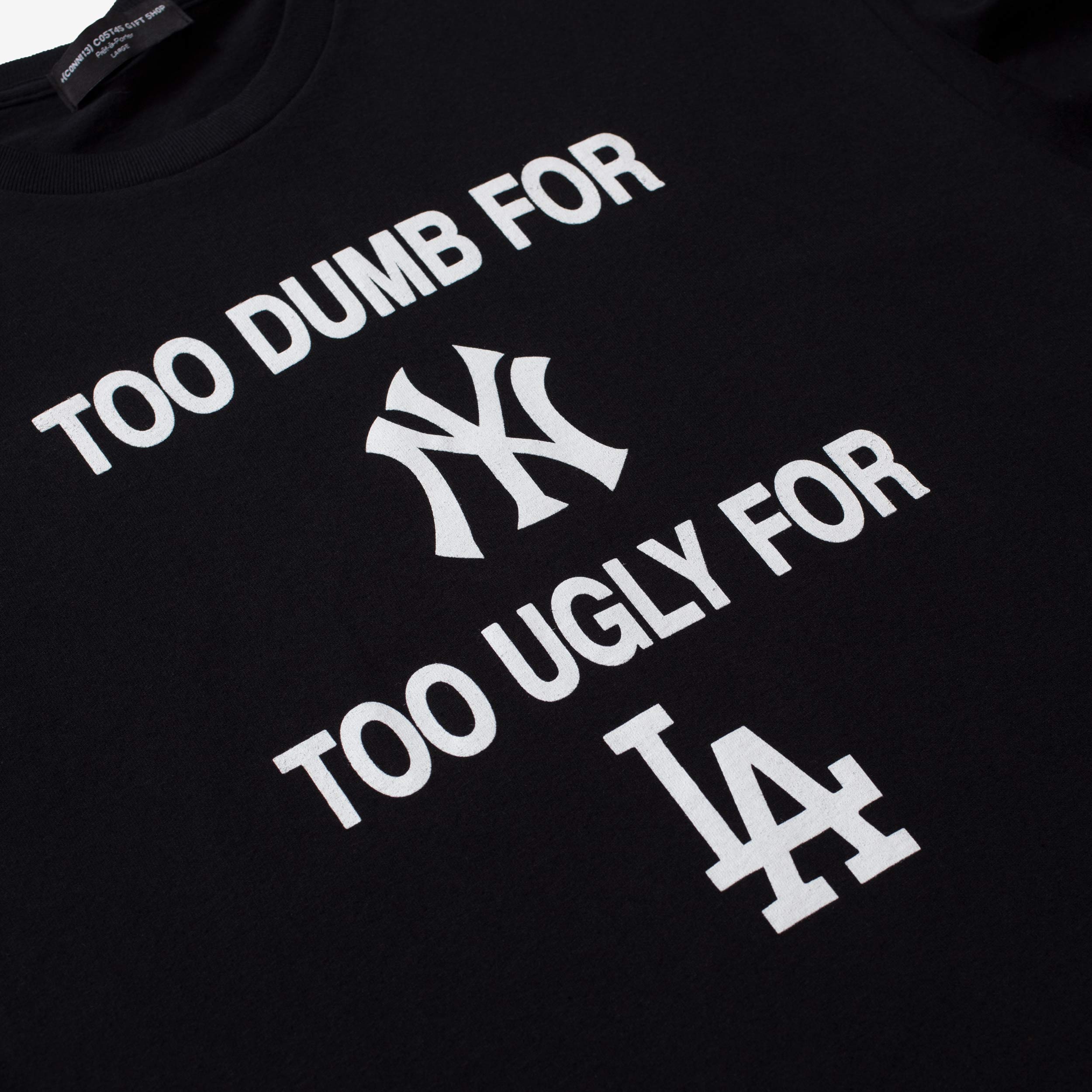 NY/LA Tee