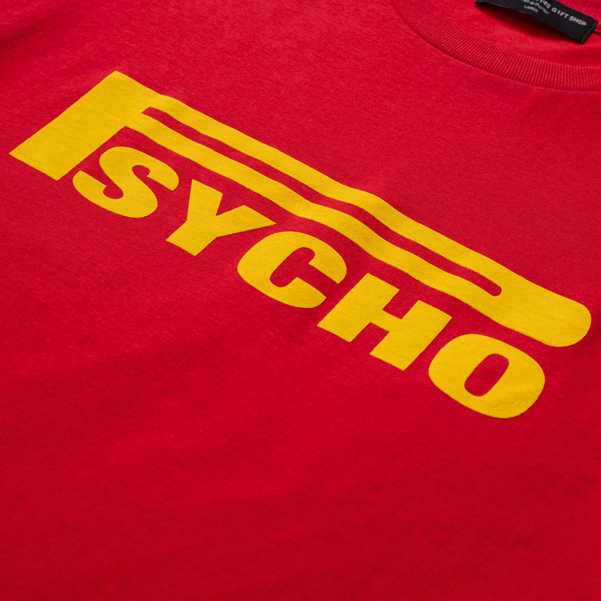 Psycho Tee