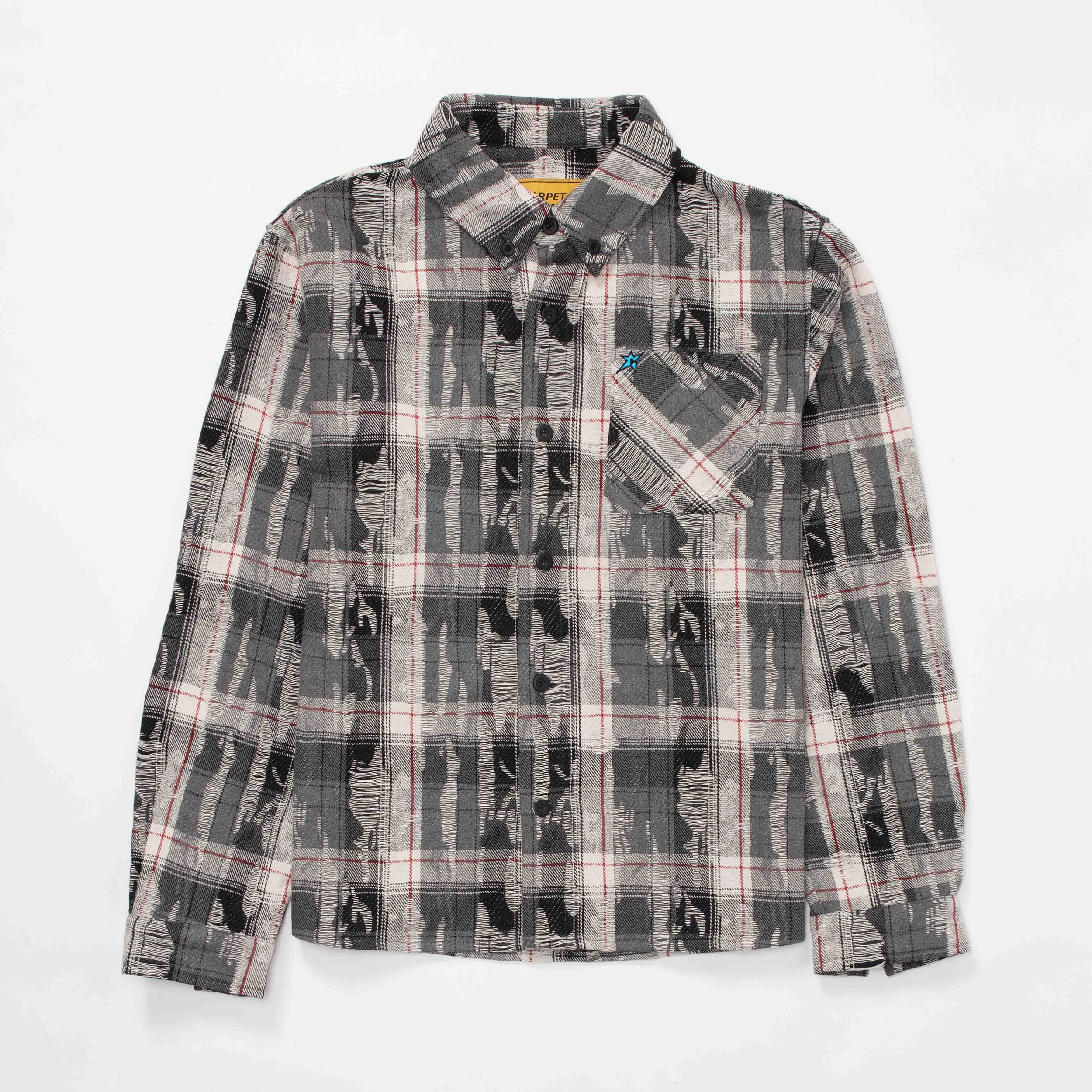 Tethered Flannel