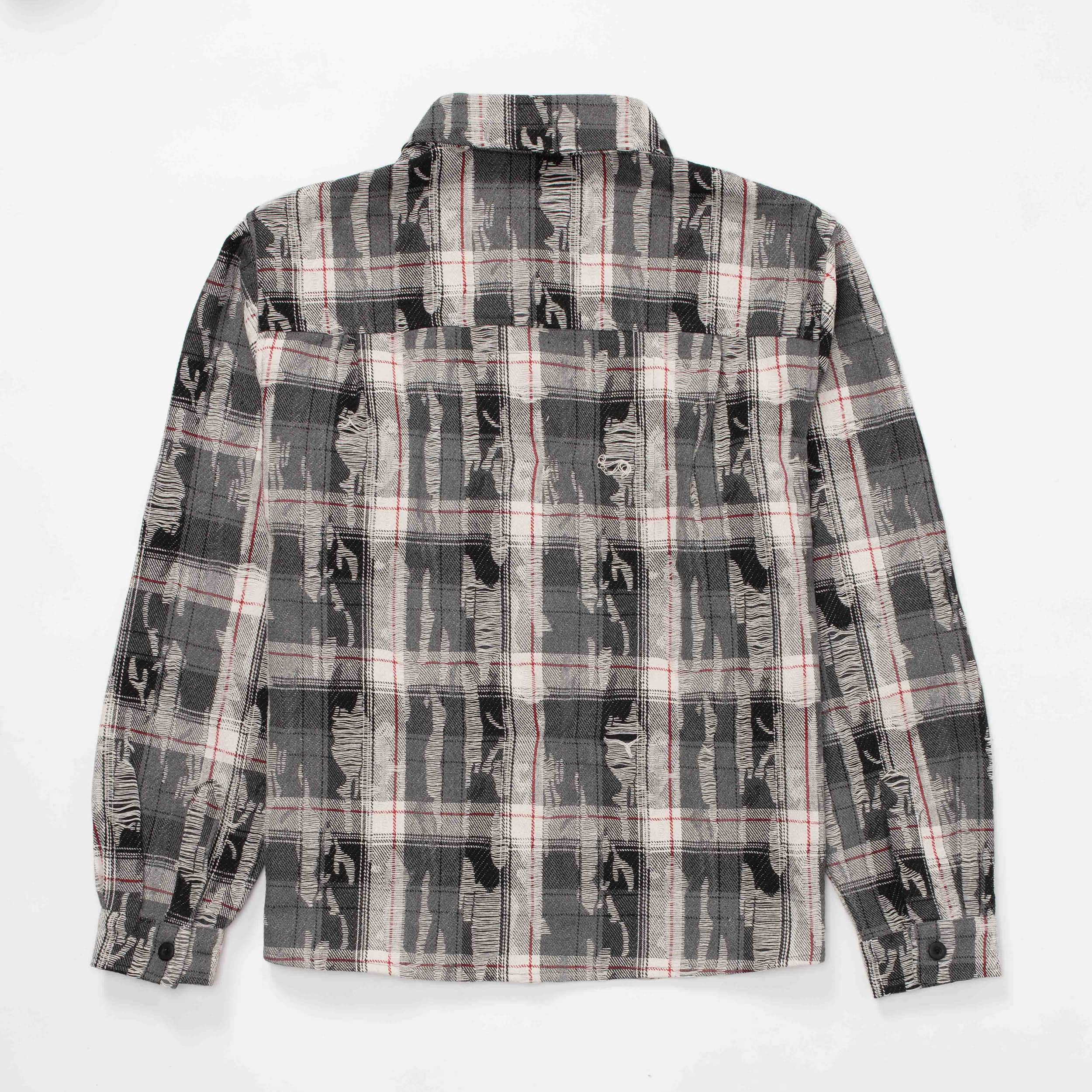Tethered Flannel
