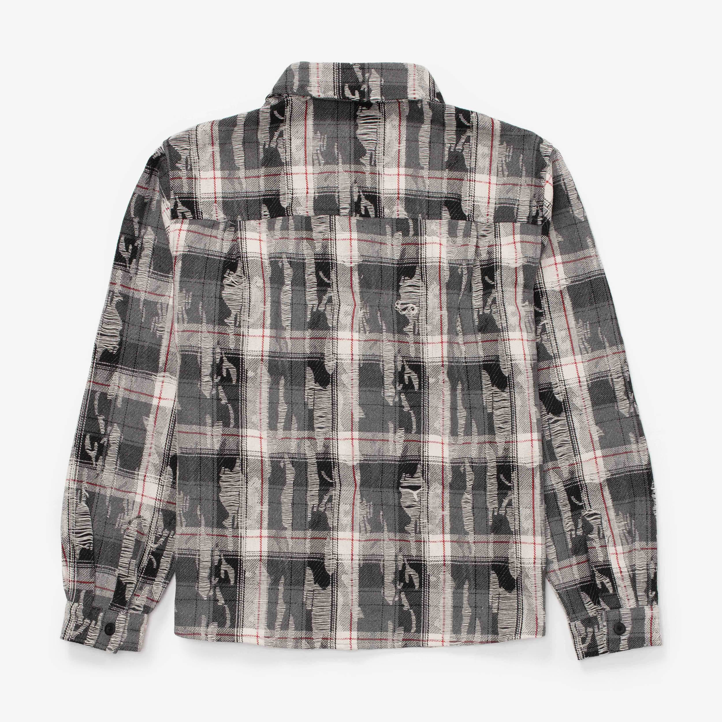 Tethered Flannel