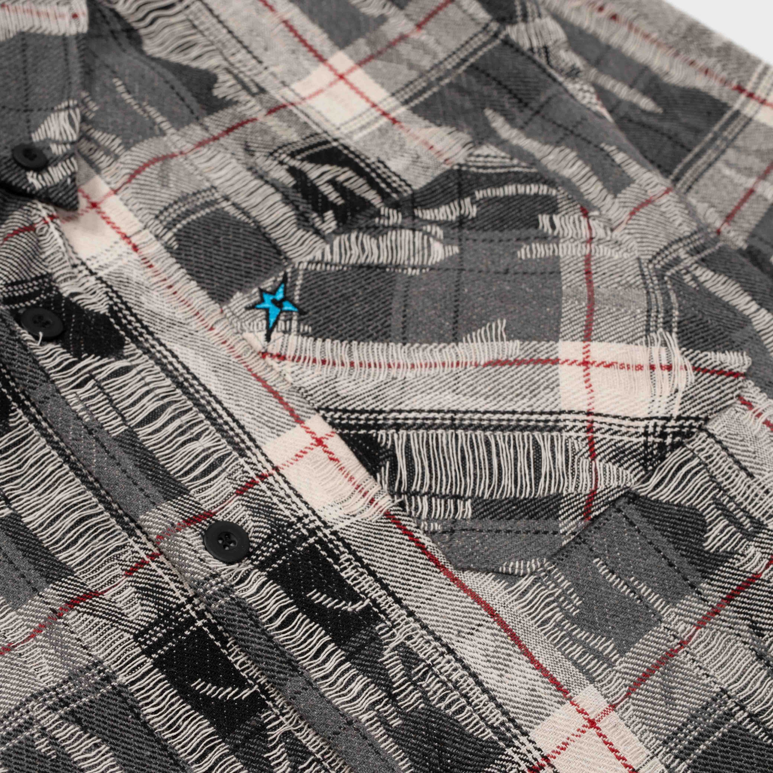 Tethered Flannel