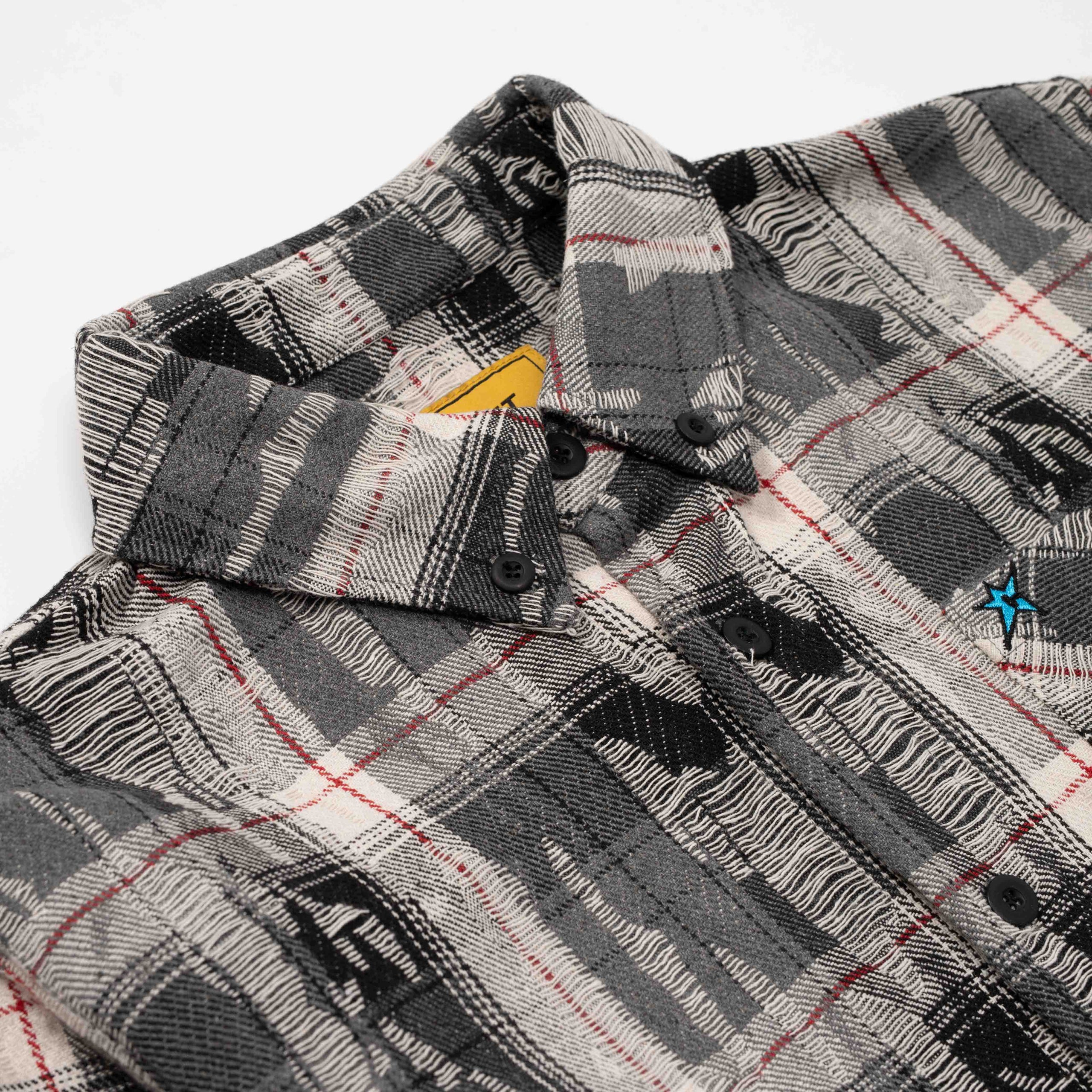 Tethered Flannel