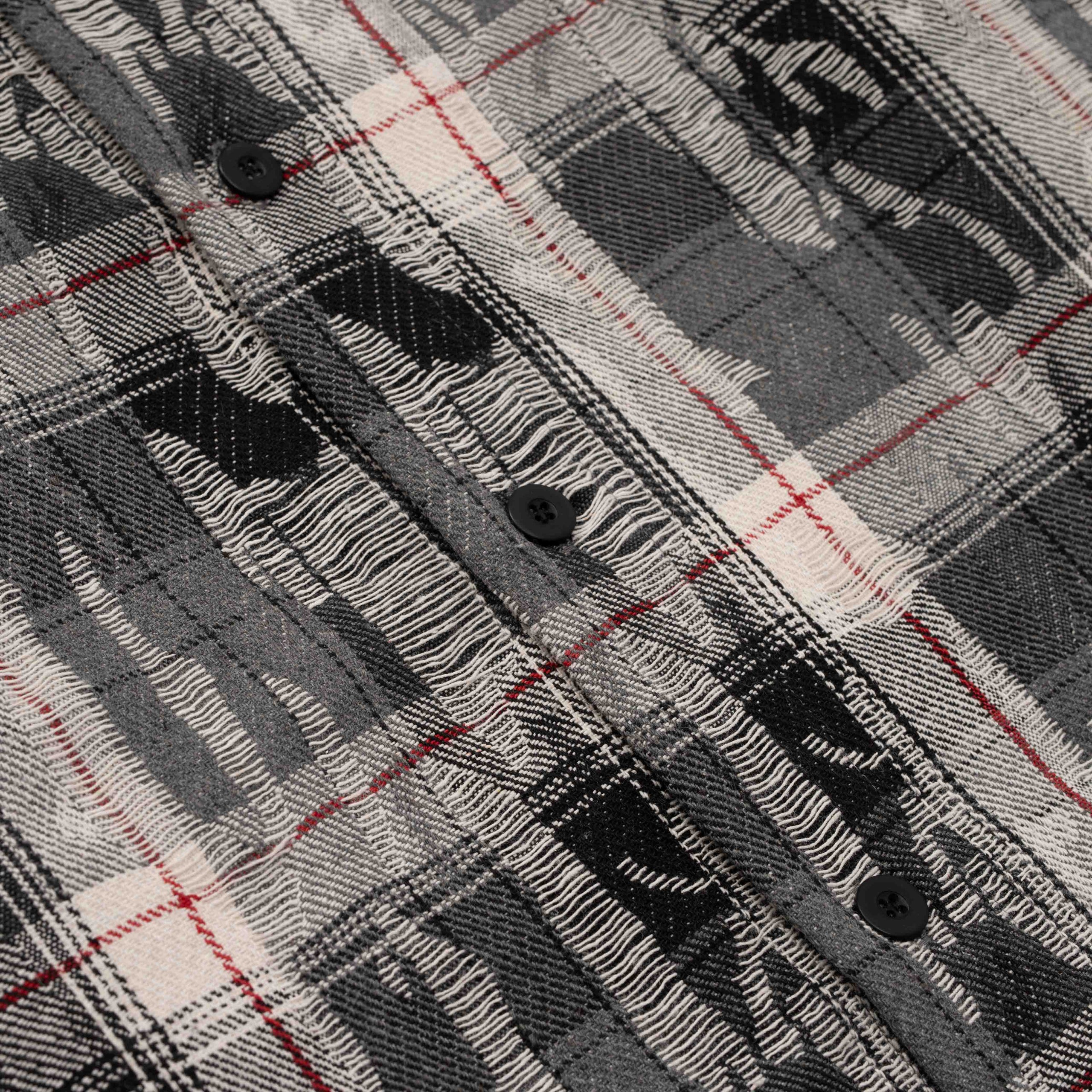 Tethered Flannel
