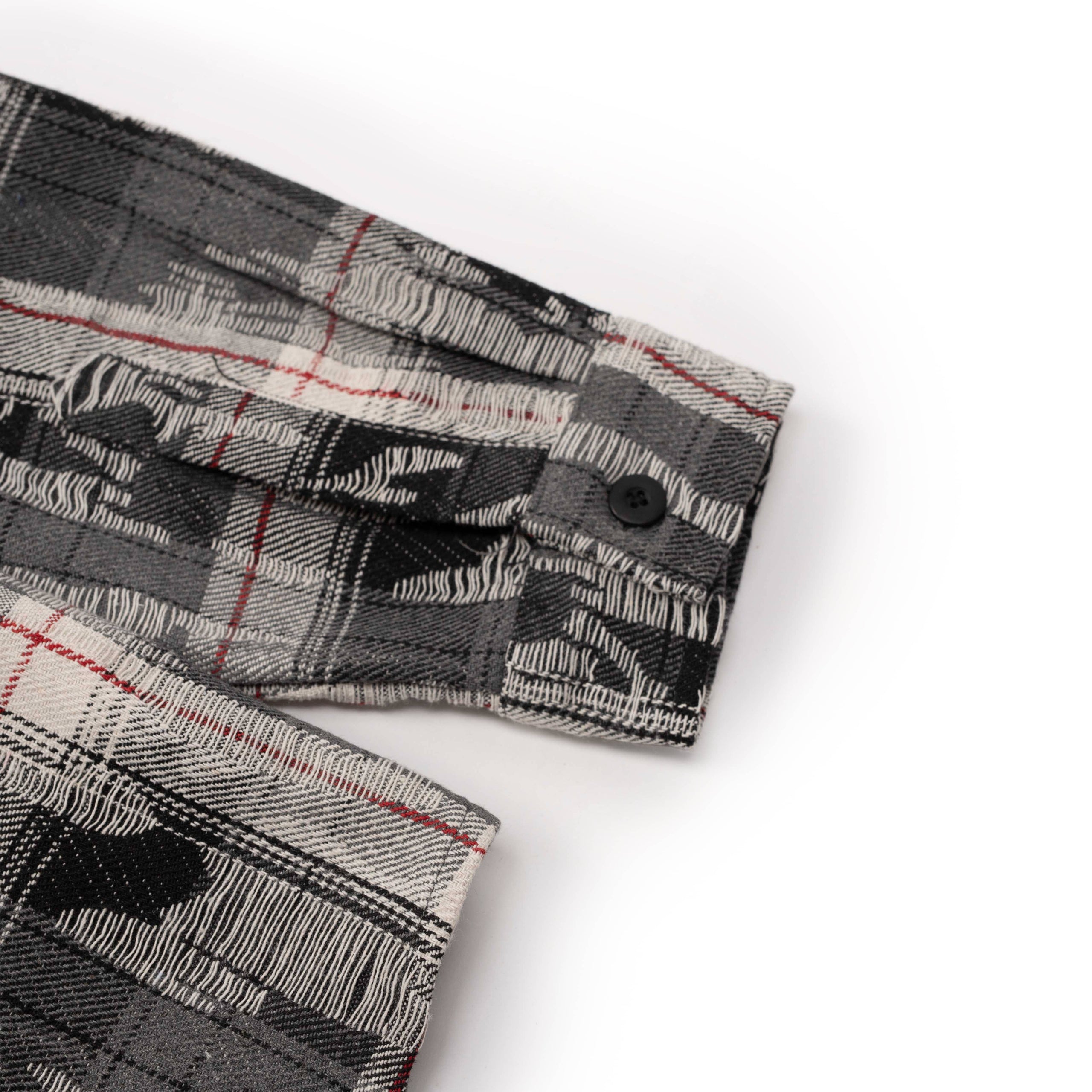 Tethered Flannel