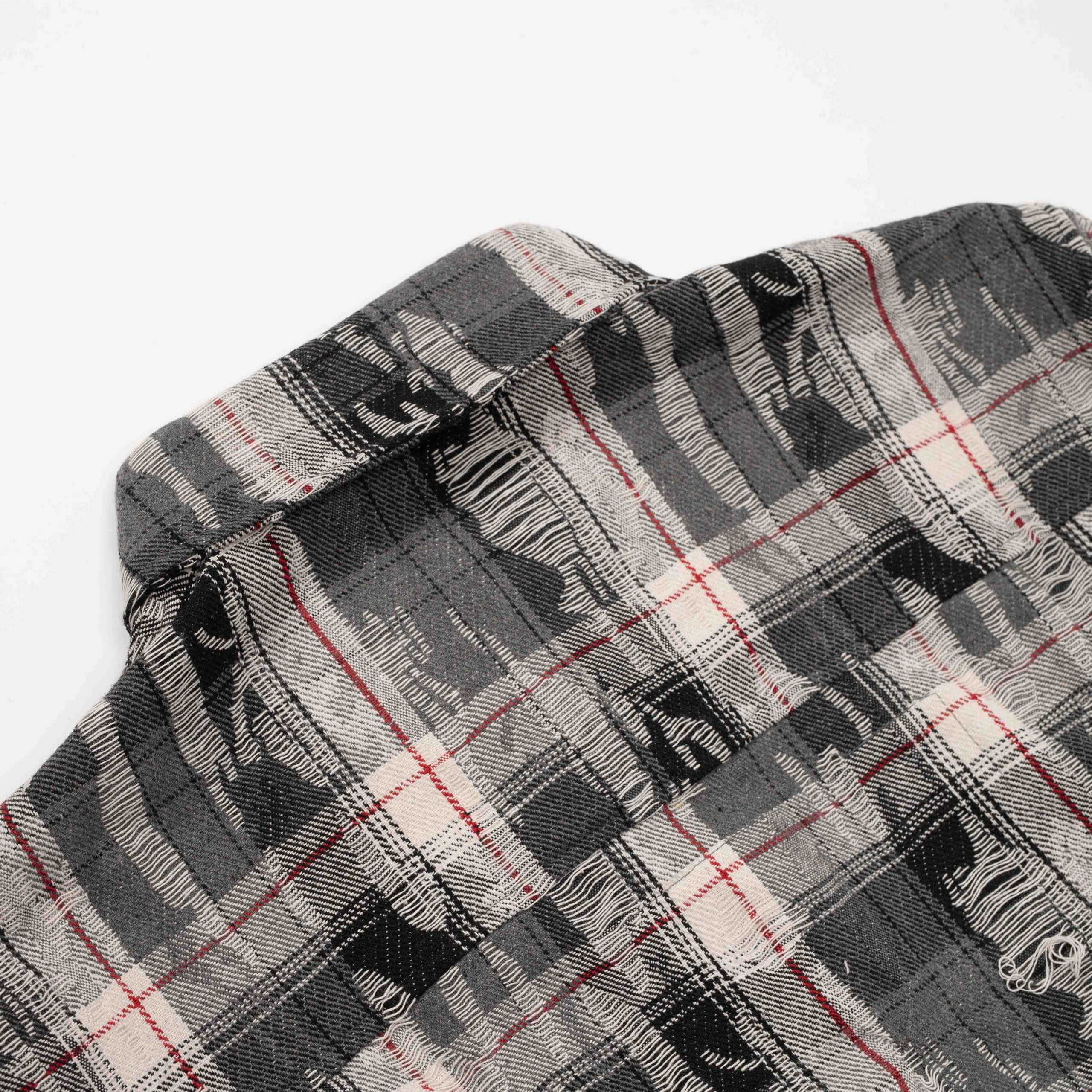 Tethered Flannel