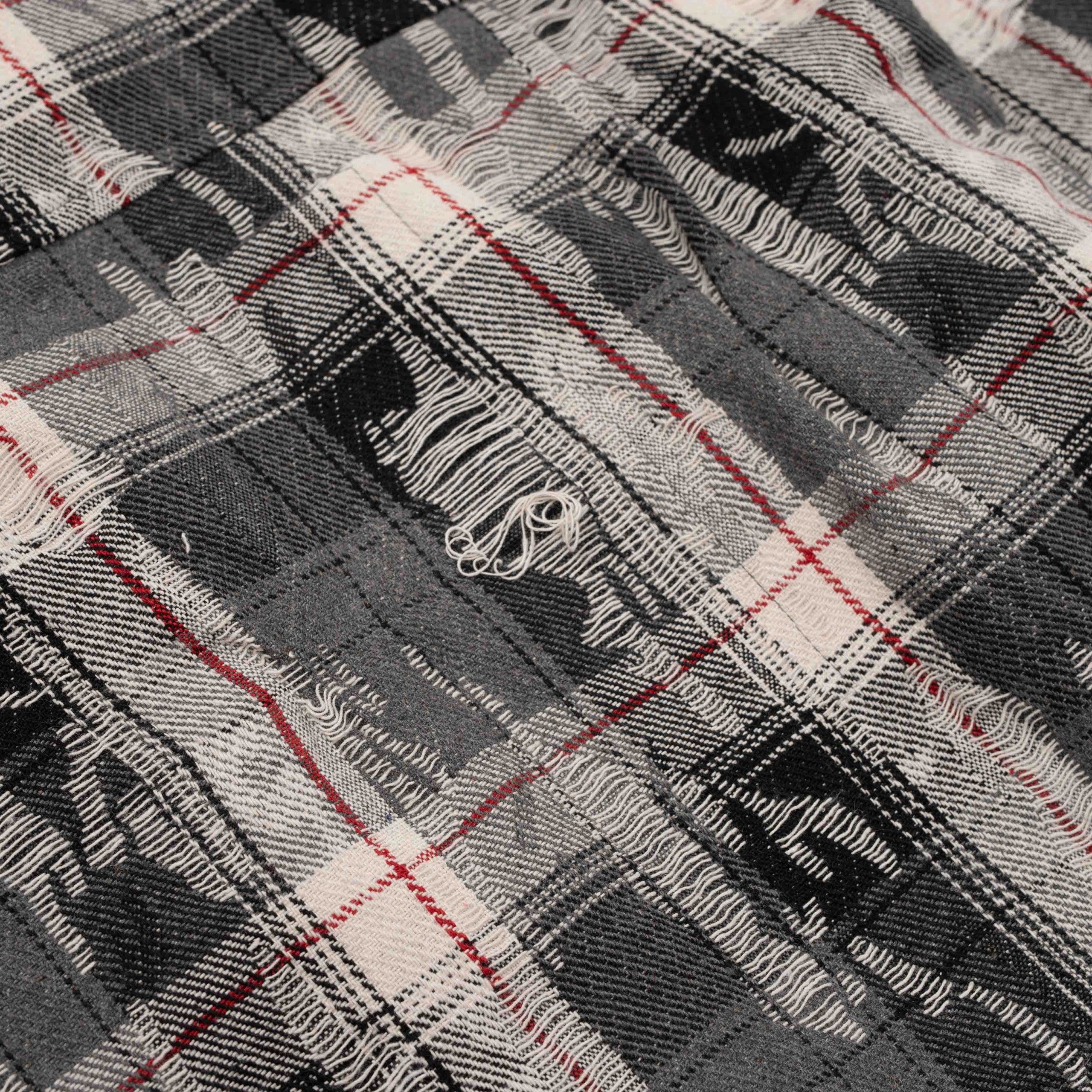 Tethered Flannel