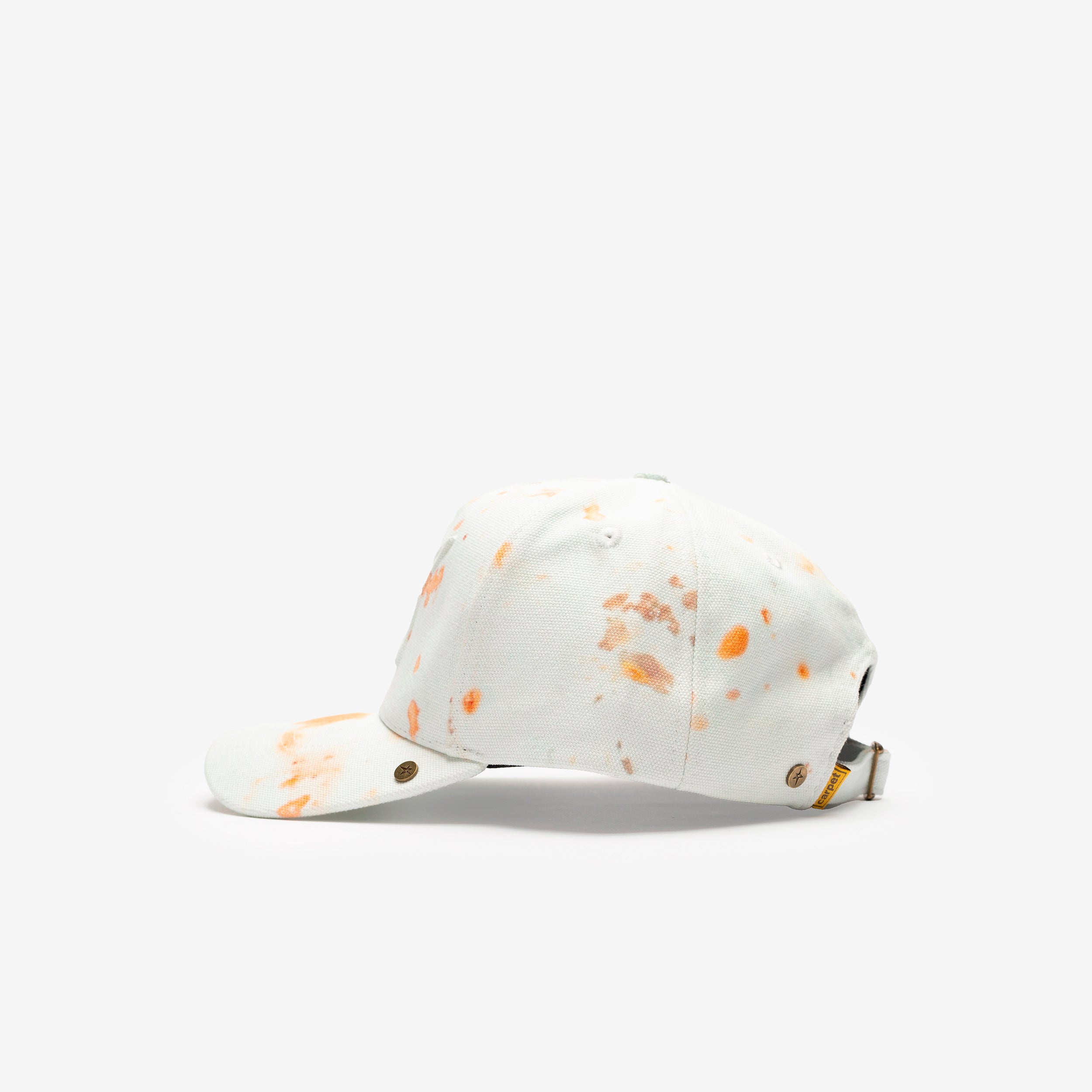 Rust Hat